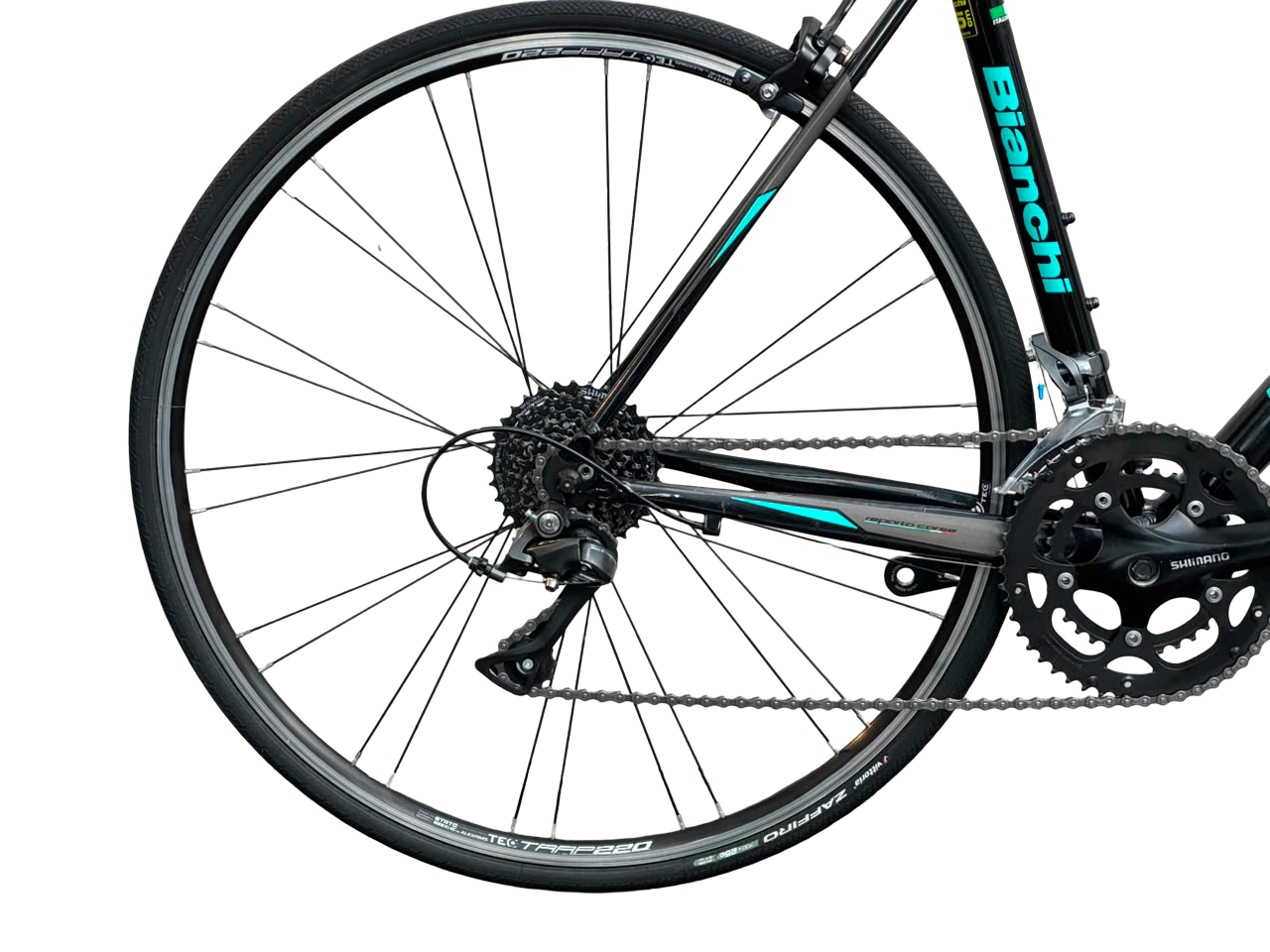 Bianchi Via Nirone 7 2020 Talla 55