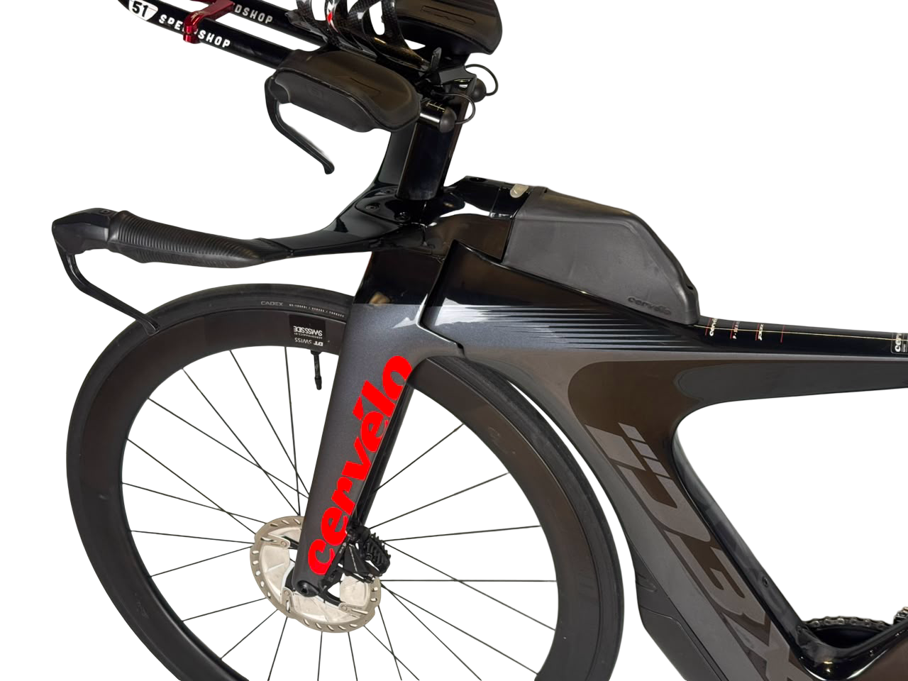 Cervelo P3X Disc Ultegra Di2 2019 Talla S/M