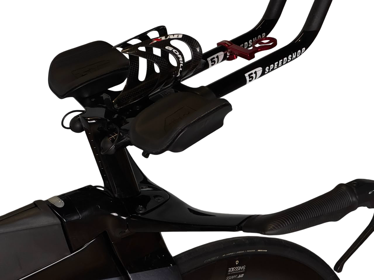 Cervelo P3X Disc Ultegra Di2 2019 Talla S/M