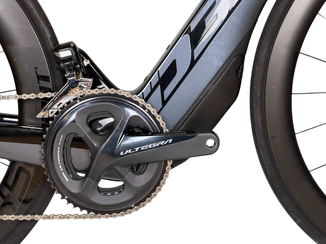 Cervelo P3X Disc Ultegra Di2 2019 Talla S/M