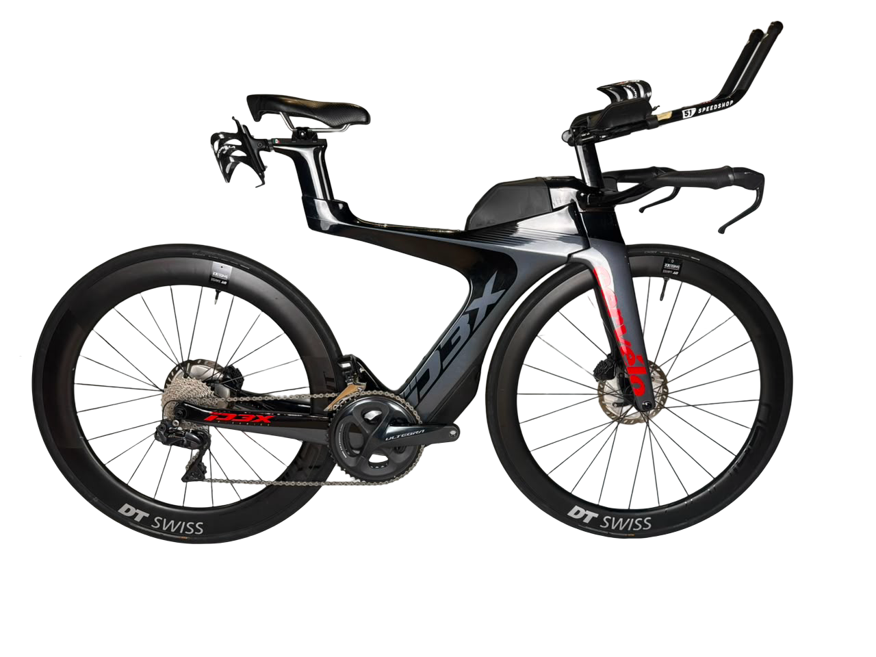 Cervelo P3X Disc Ultegra Di2 2019 Talla S/M