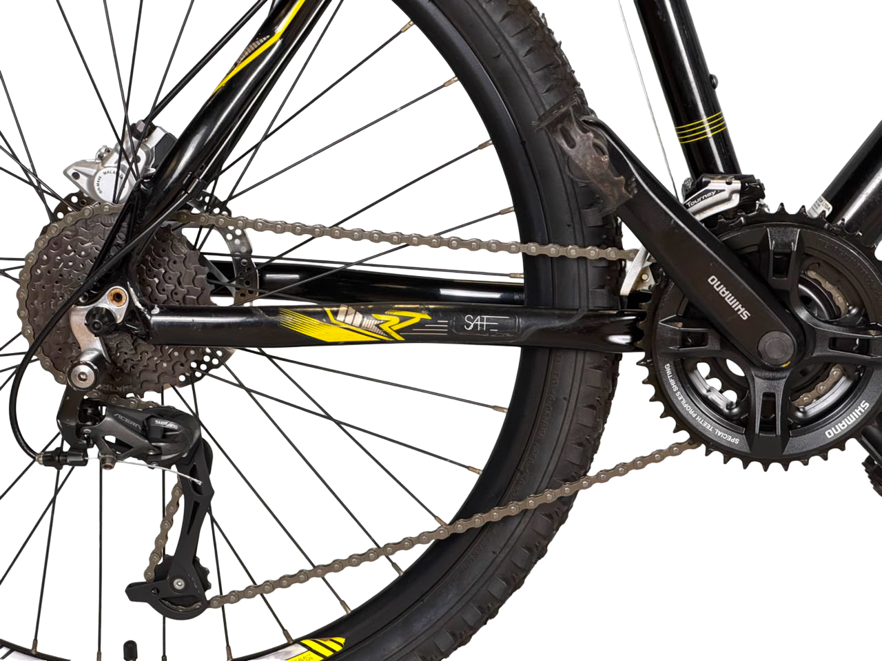 Orbea Sate 2013 Talla M/L
