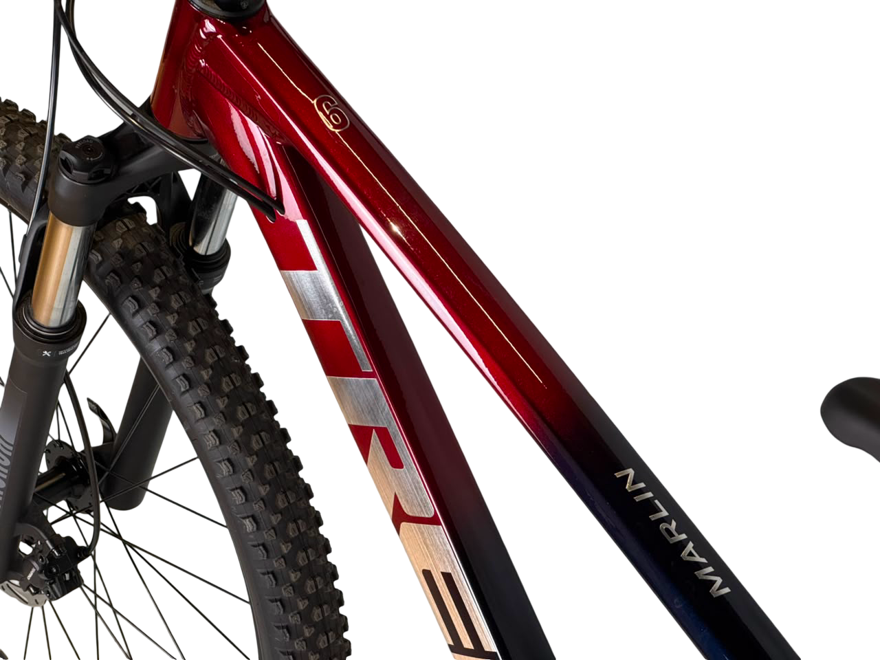Trek Marlin 6 2025 Talla S