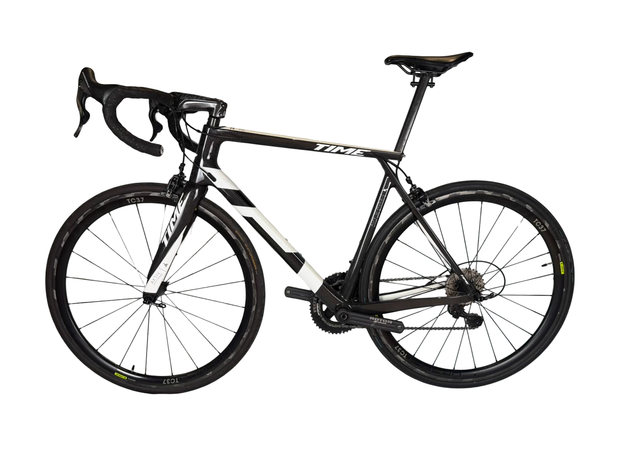 Time Alpe d´Huez 01 2018 Talla 56