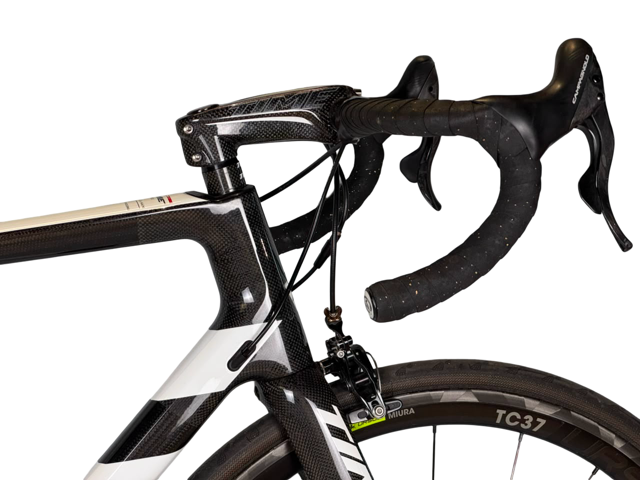 Time Alpe d´Huez 01 2018 Talla 56
