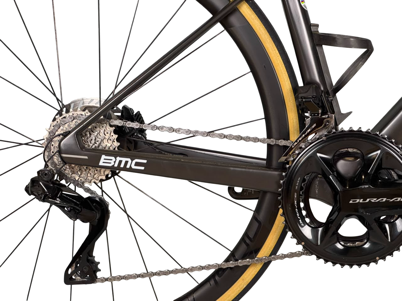 BMC Teammachine SLR01 TWO 2024 Talla 47
