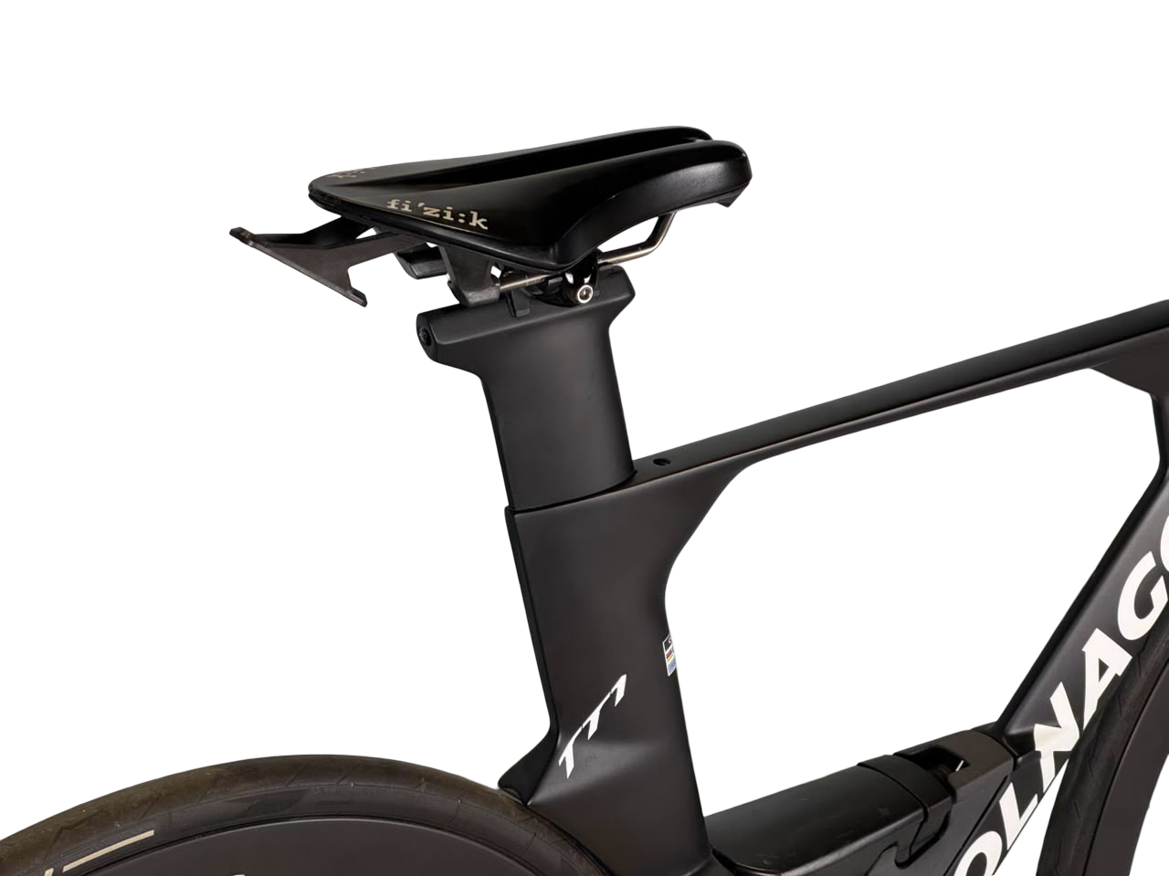 Colnago TT1 UAE Emirates 2024 Talla S