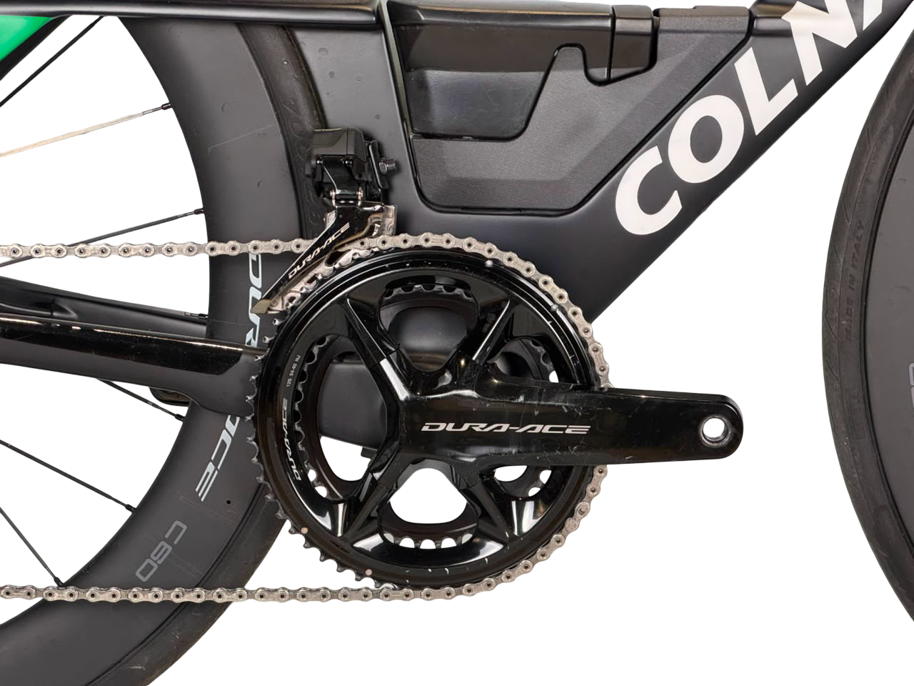 Colnago TT1 UAE Emirates 2024 Talla S