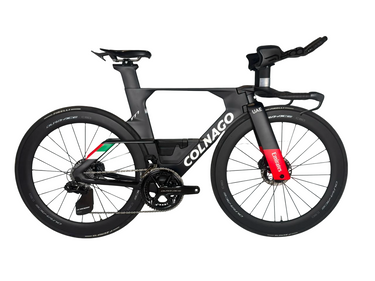 Colnago TT1 UAE Emirates 2024 Talla S
