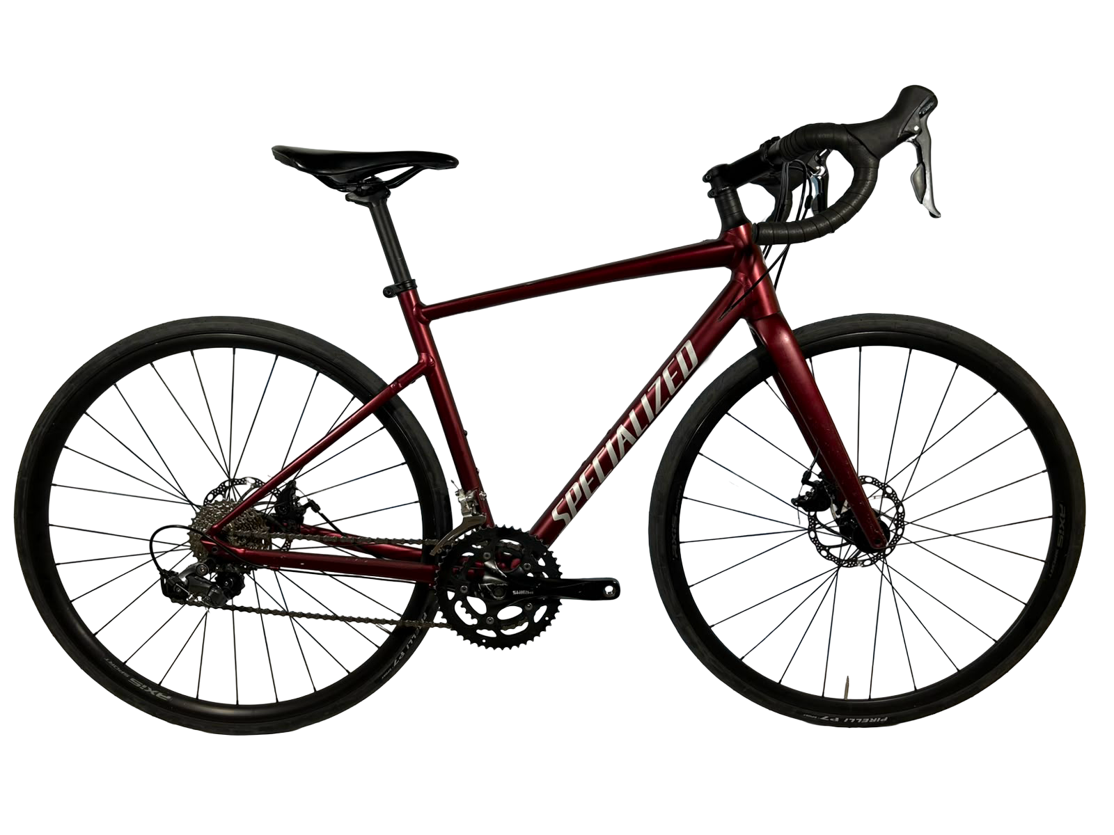 Specialized Allez E5 2023 Talla 52