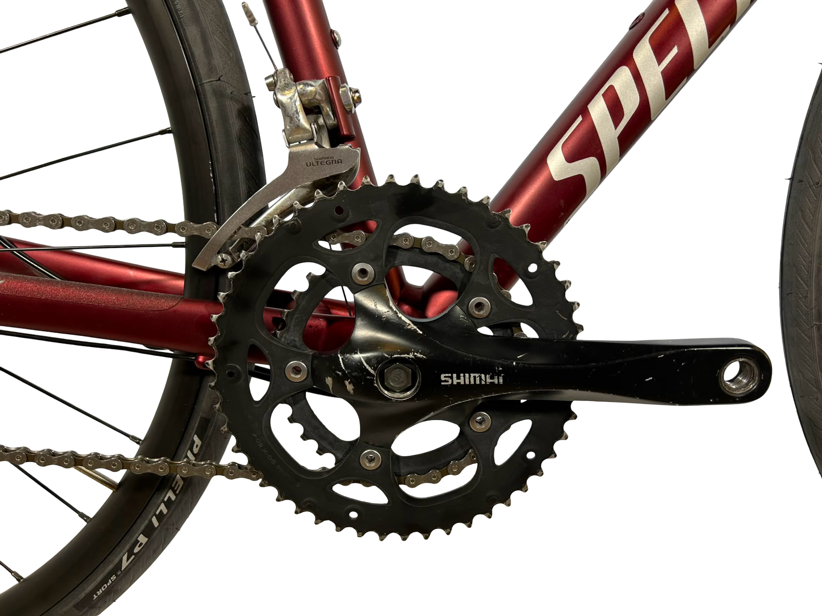 Specialized Allez E5 2023 Talla 52