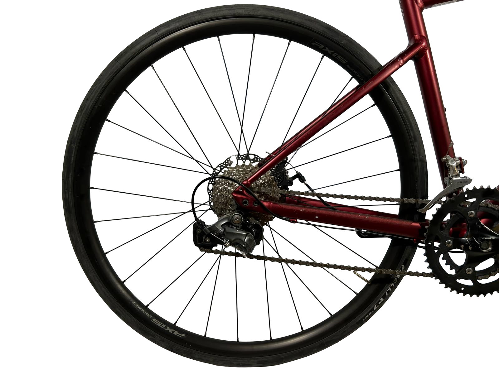 Specialized Allez E5 2023 Talla 52