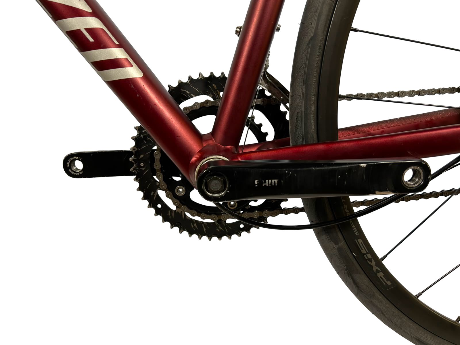 Specialized Allez E5 2023 Talla 52