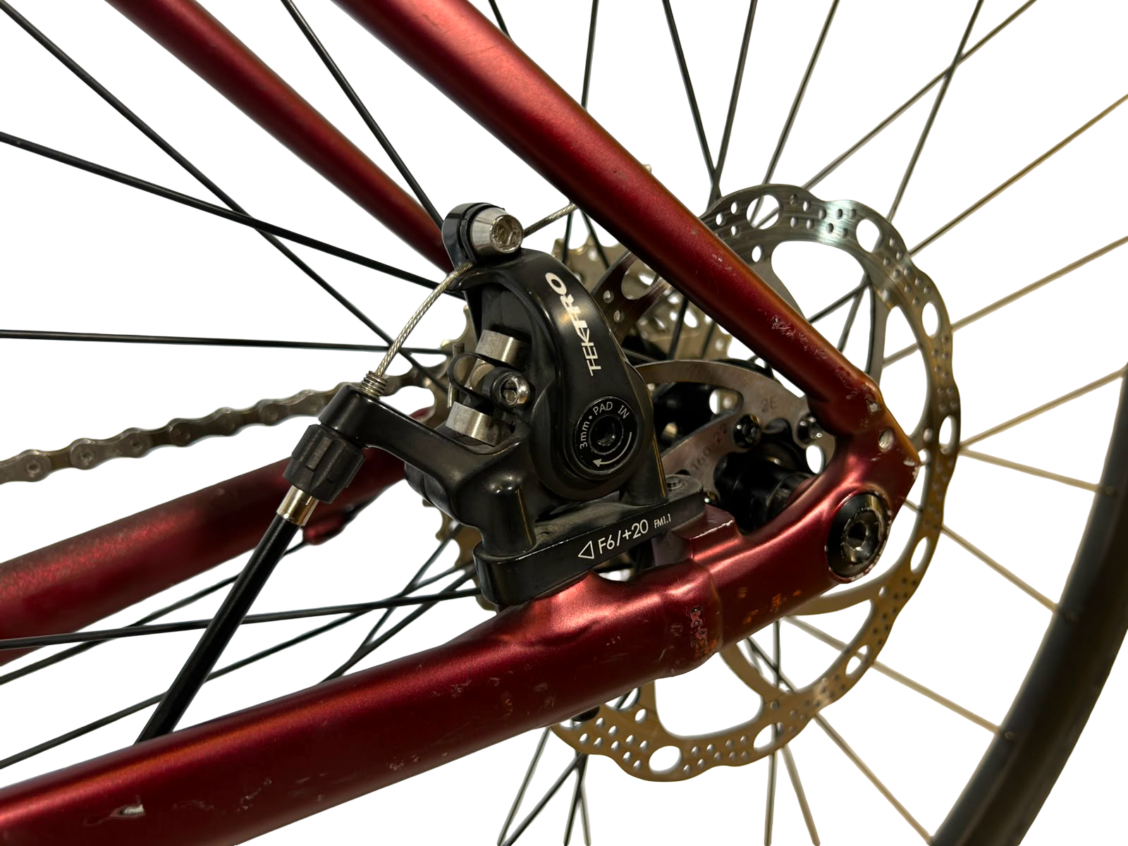 Specialized Allez E5 2023 Talla 52