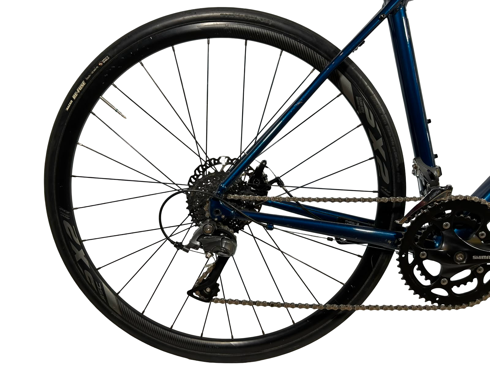 Trek Domane AL 2 Disc 2021 Talla 54