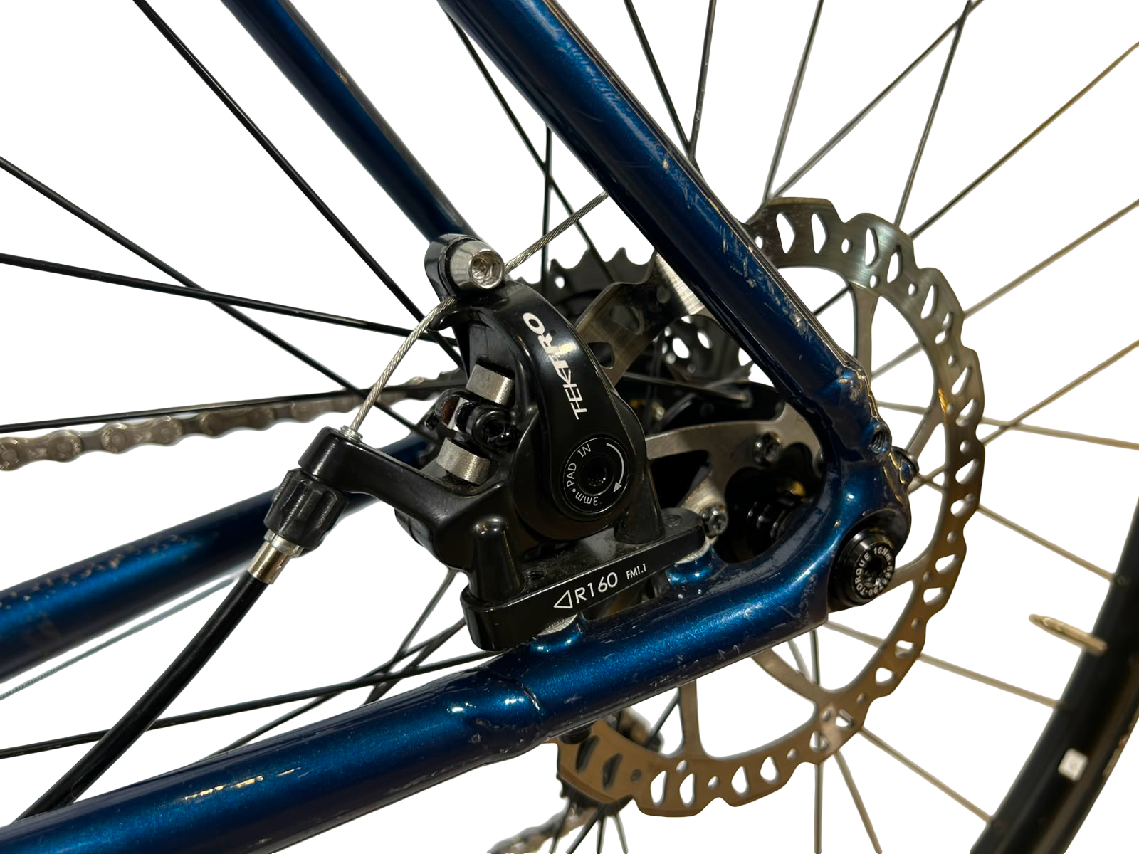 Trek Domane AL 2 Disc 2021 Talla 54