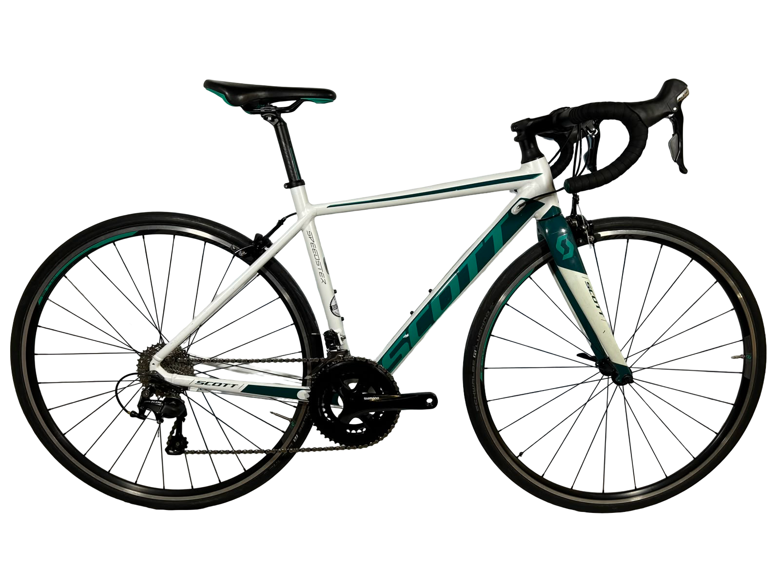 Scott Speedster 50 2018 Talla XS