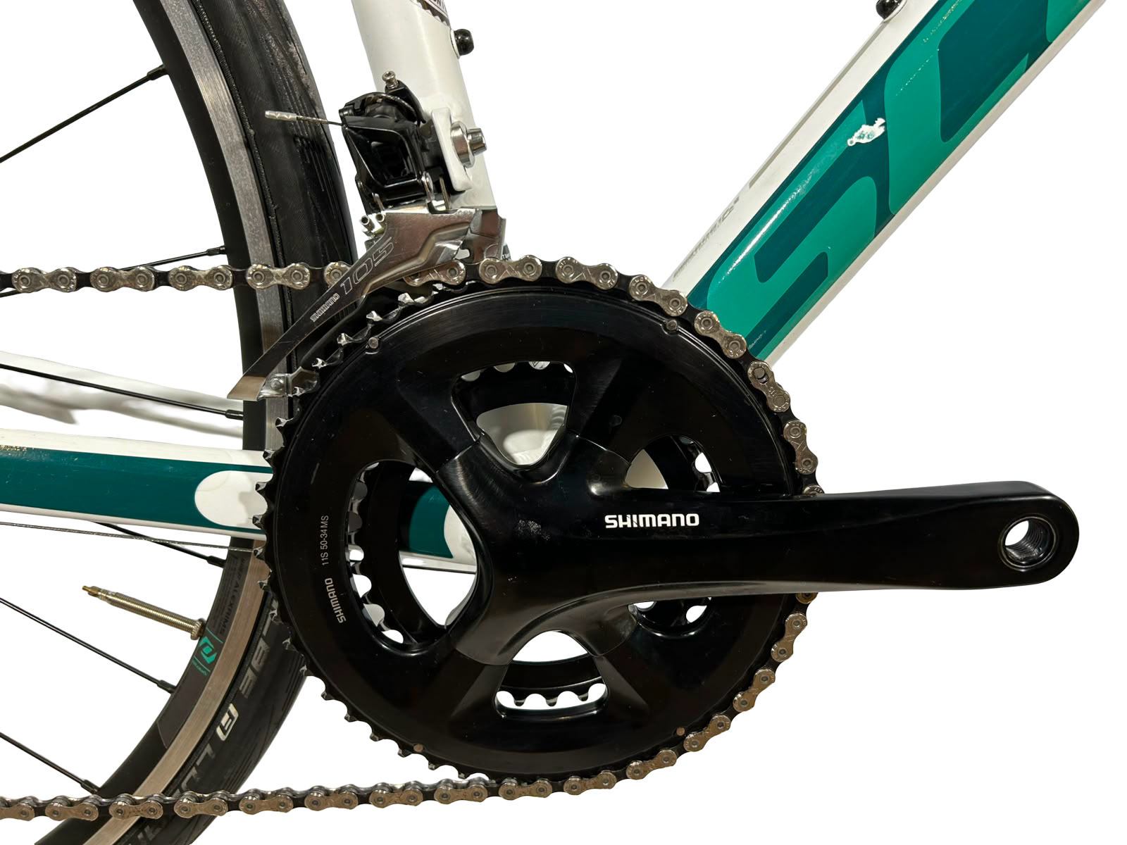 Scott Speedster 50 2018 Talla XS