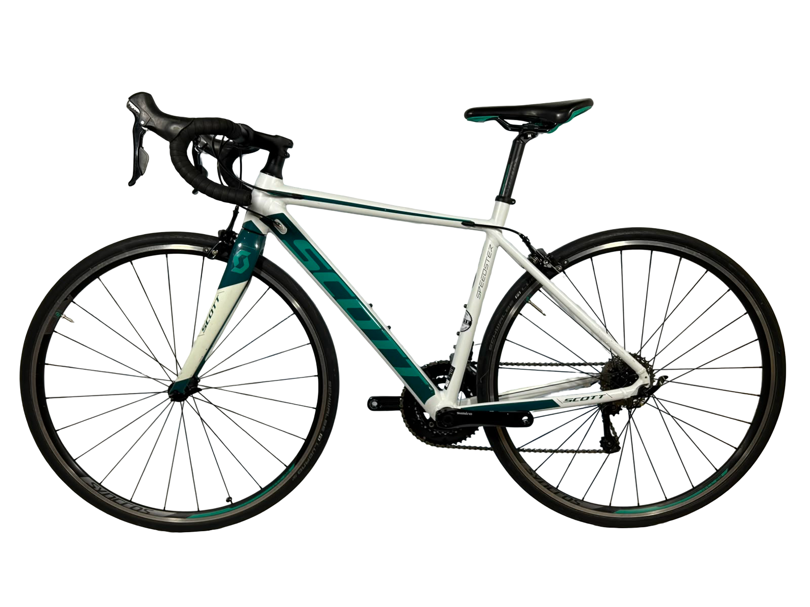 Scott Speedster 50 2018 Talla XS