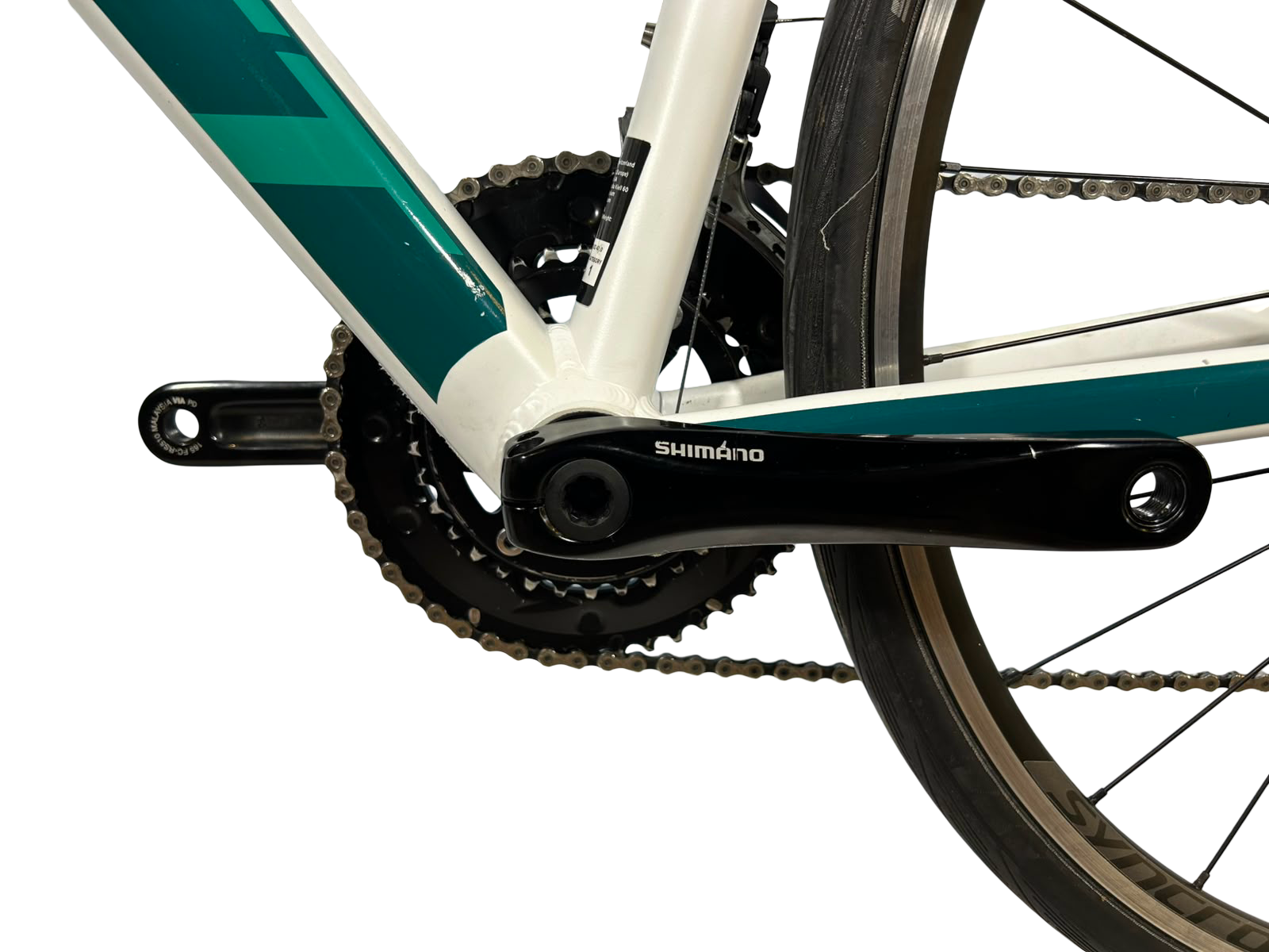 Scott Speedster 50 2018 Talla XS