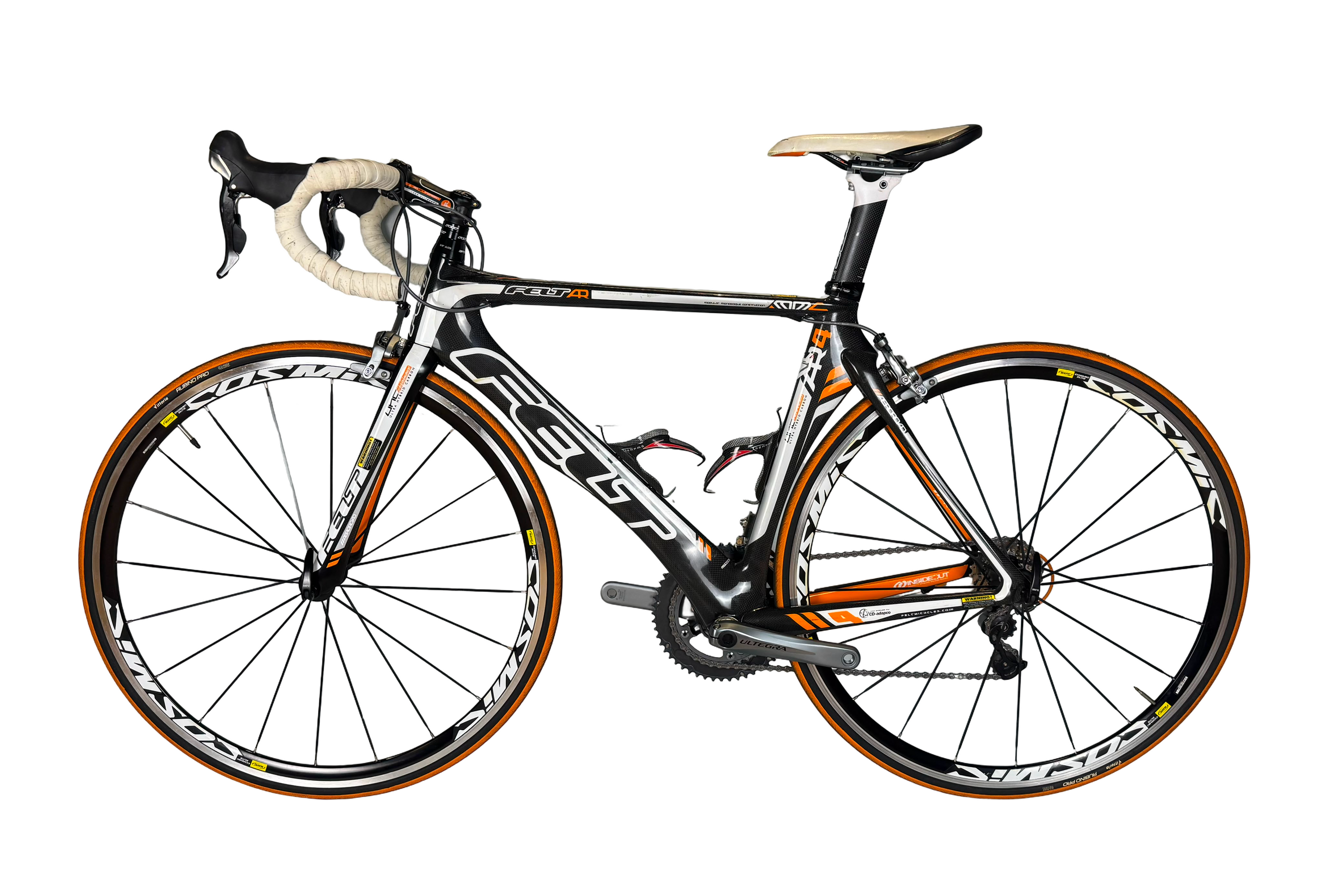 Felt AR4 2011 Talla 51