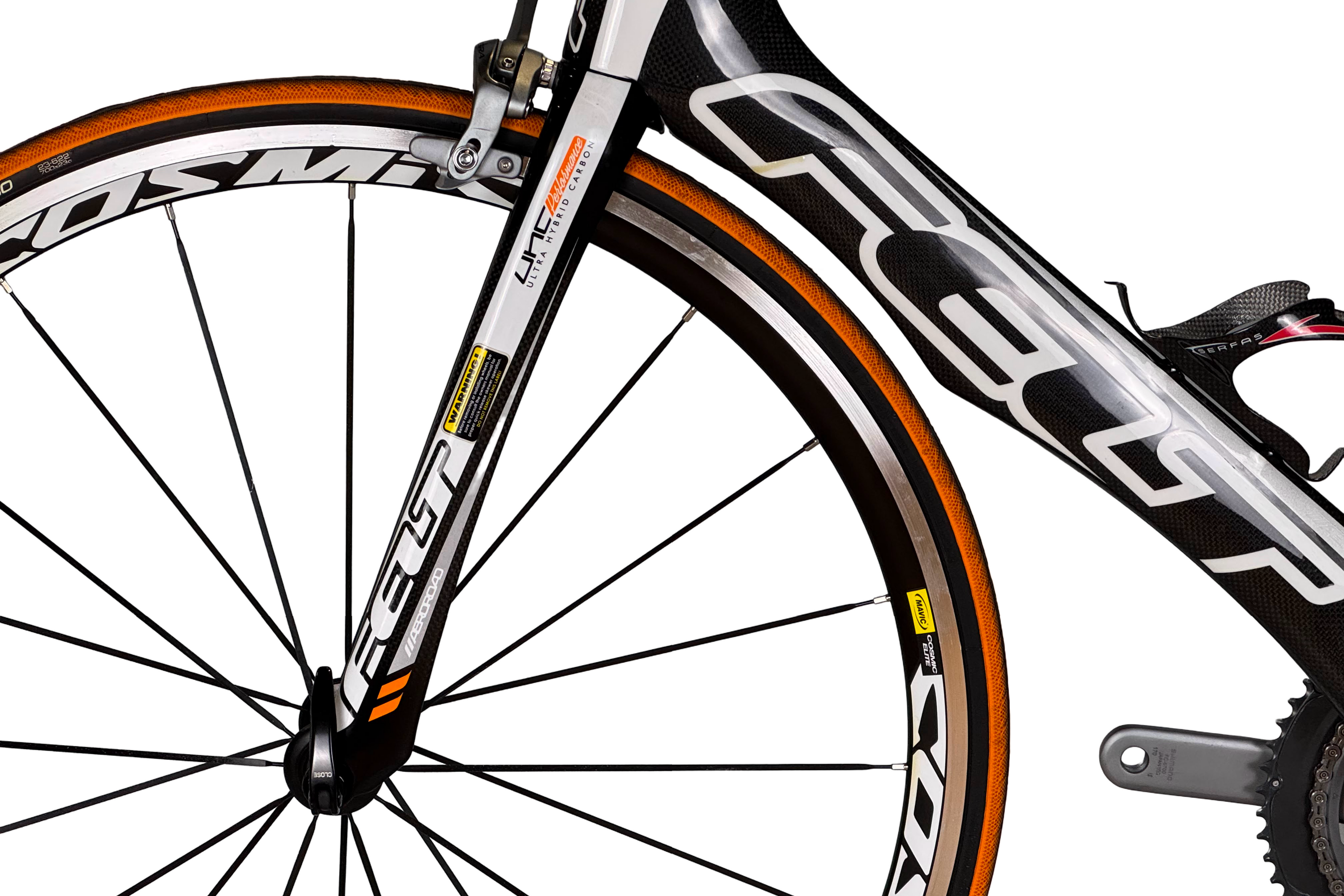 Felt AR4 2011 Talla 51