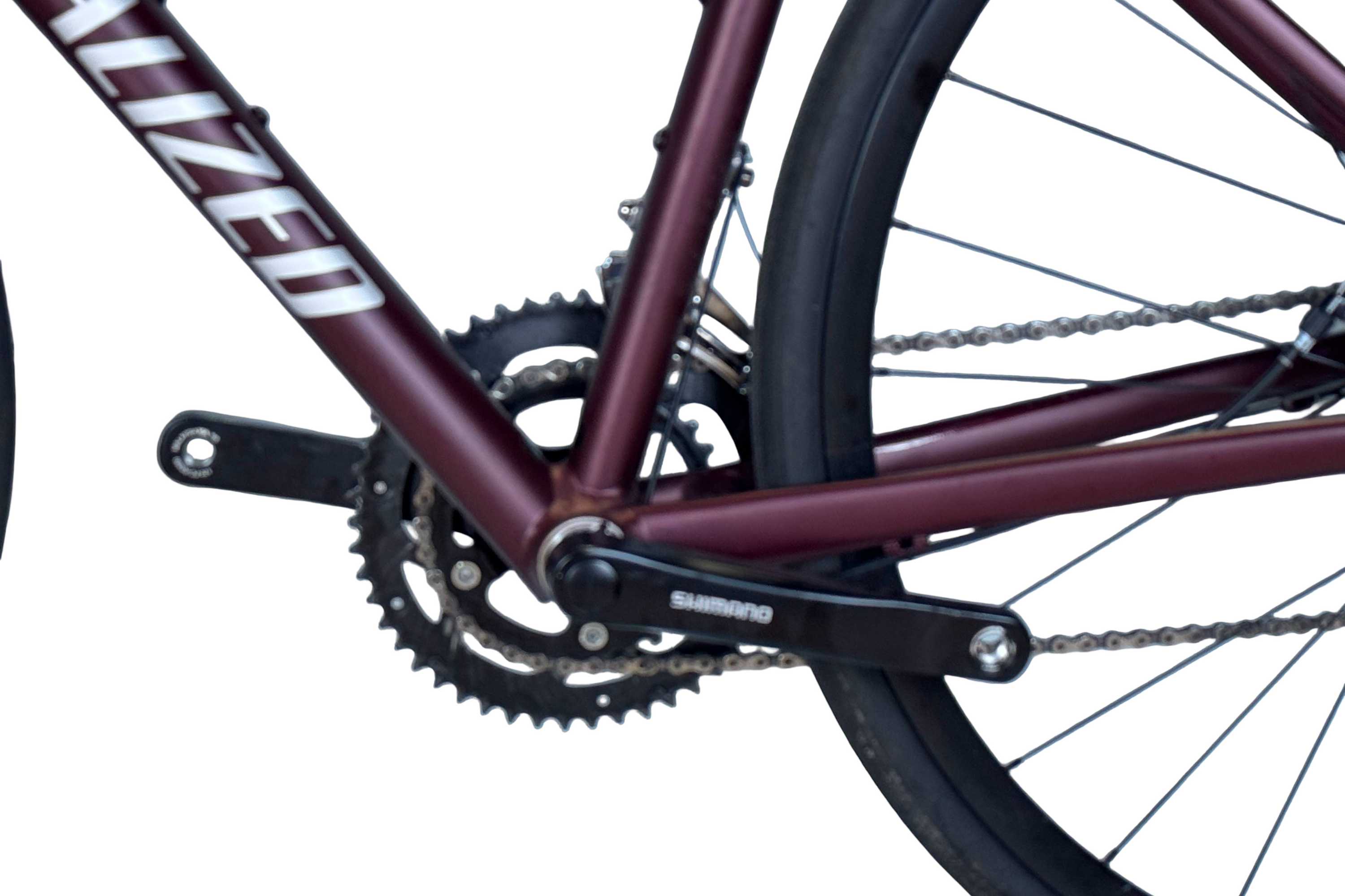 Specialized Allez E5 2025 Talla 54