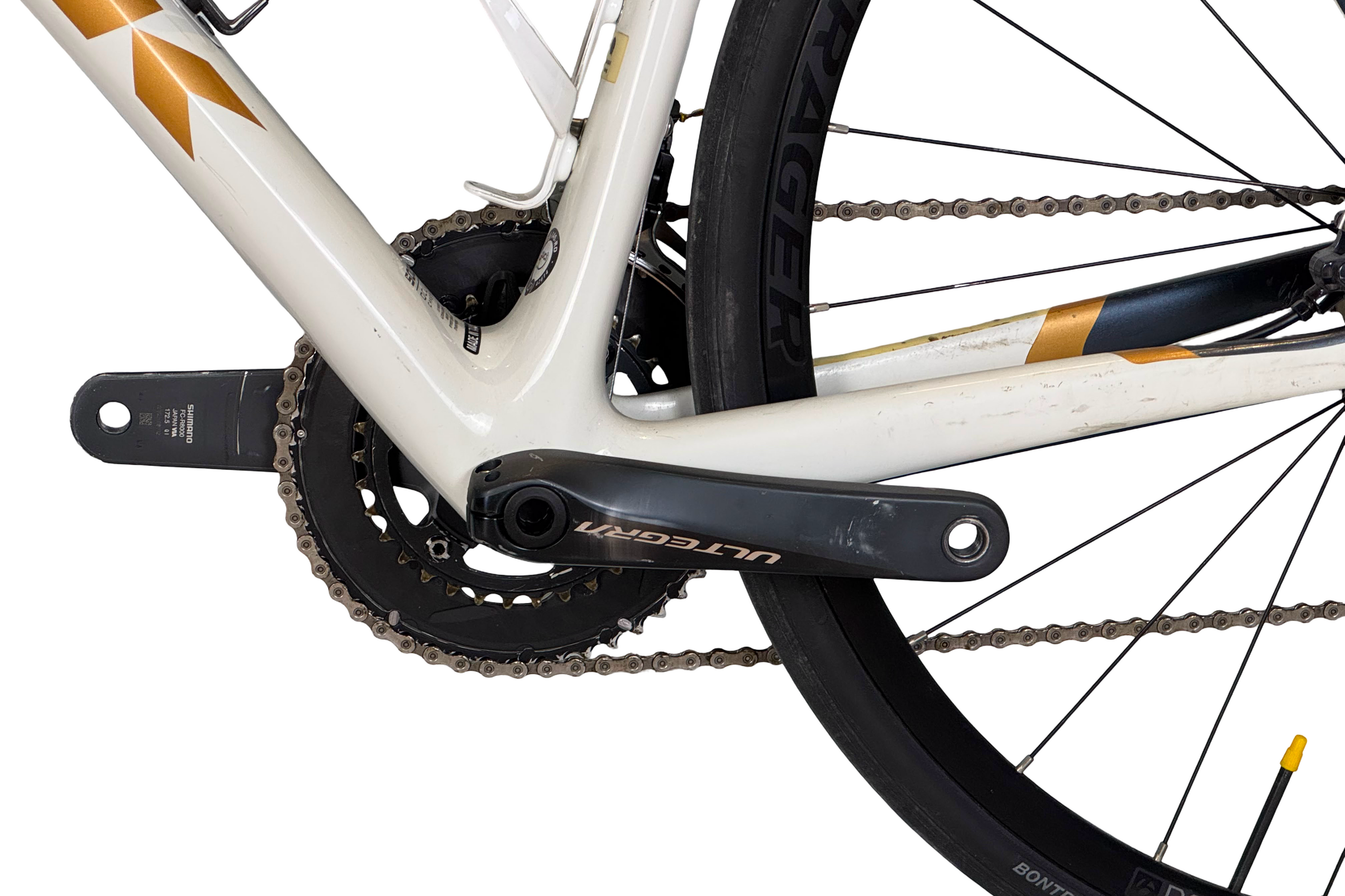 Trek Domane SL 6 2019 Talla 54