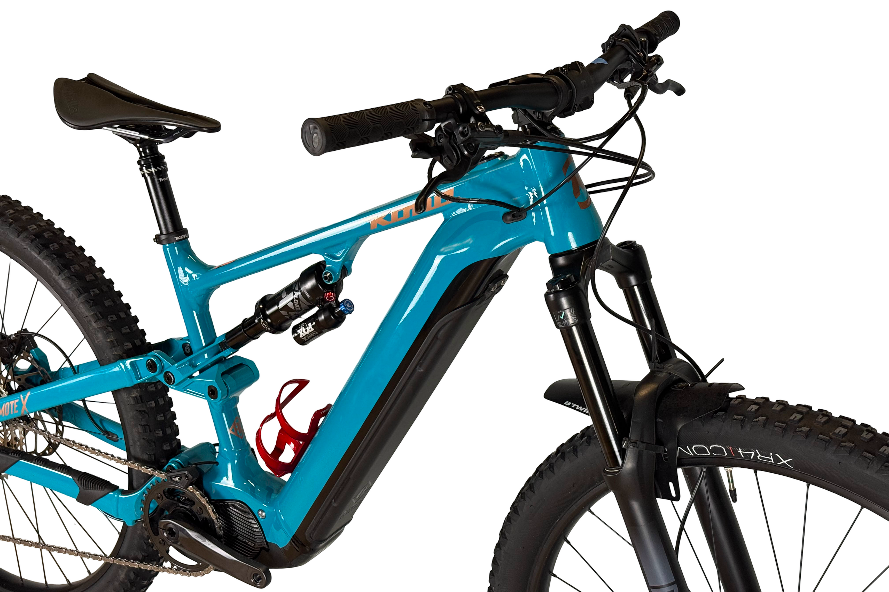 Kona Remote X 2025 Talla L