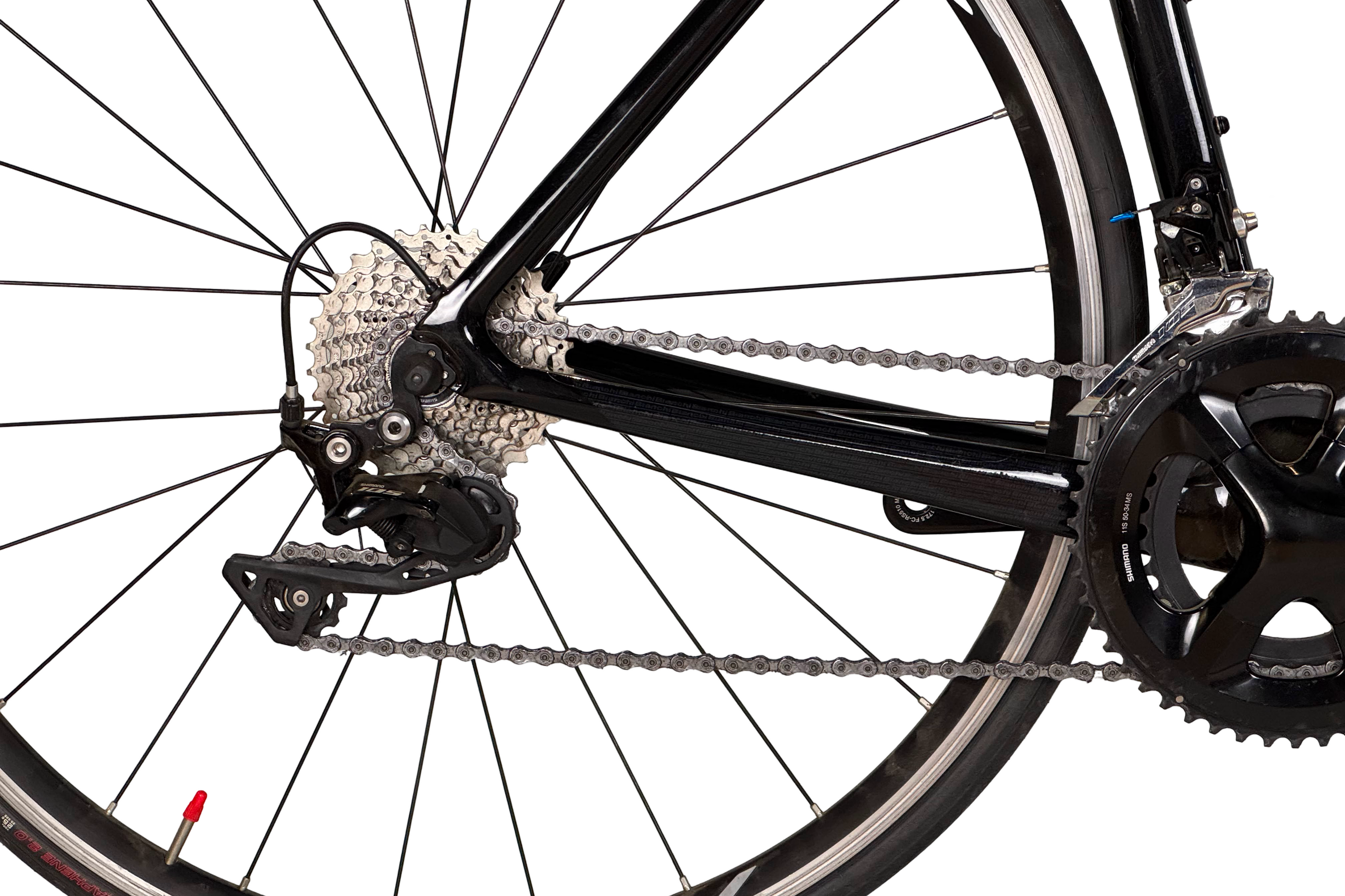 Bianchi Sprint 2021 Talla 55