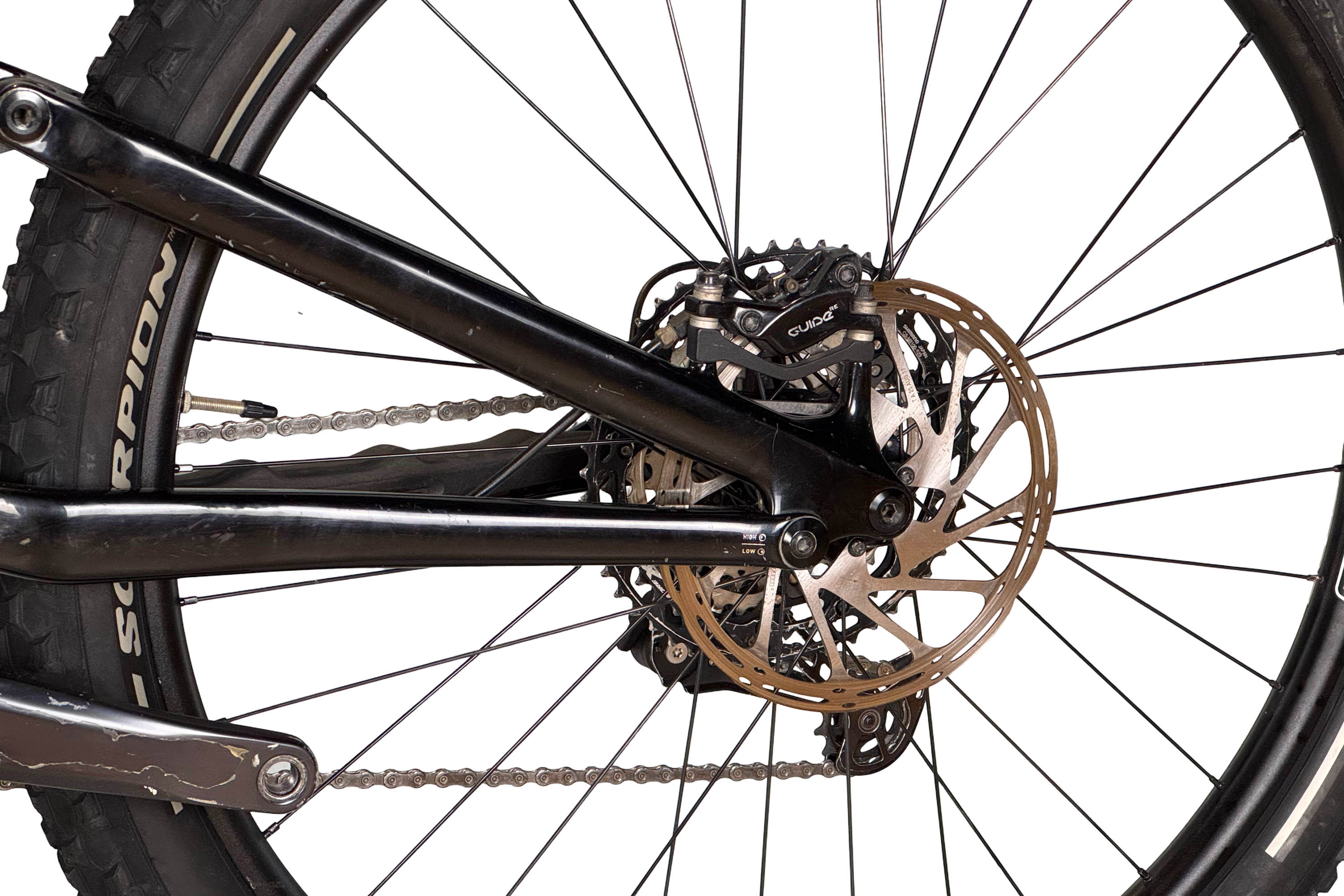 S-works Stumpjumper EVO 2021 Talla L