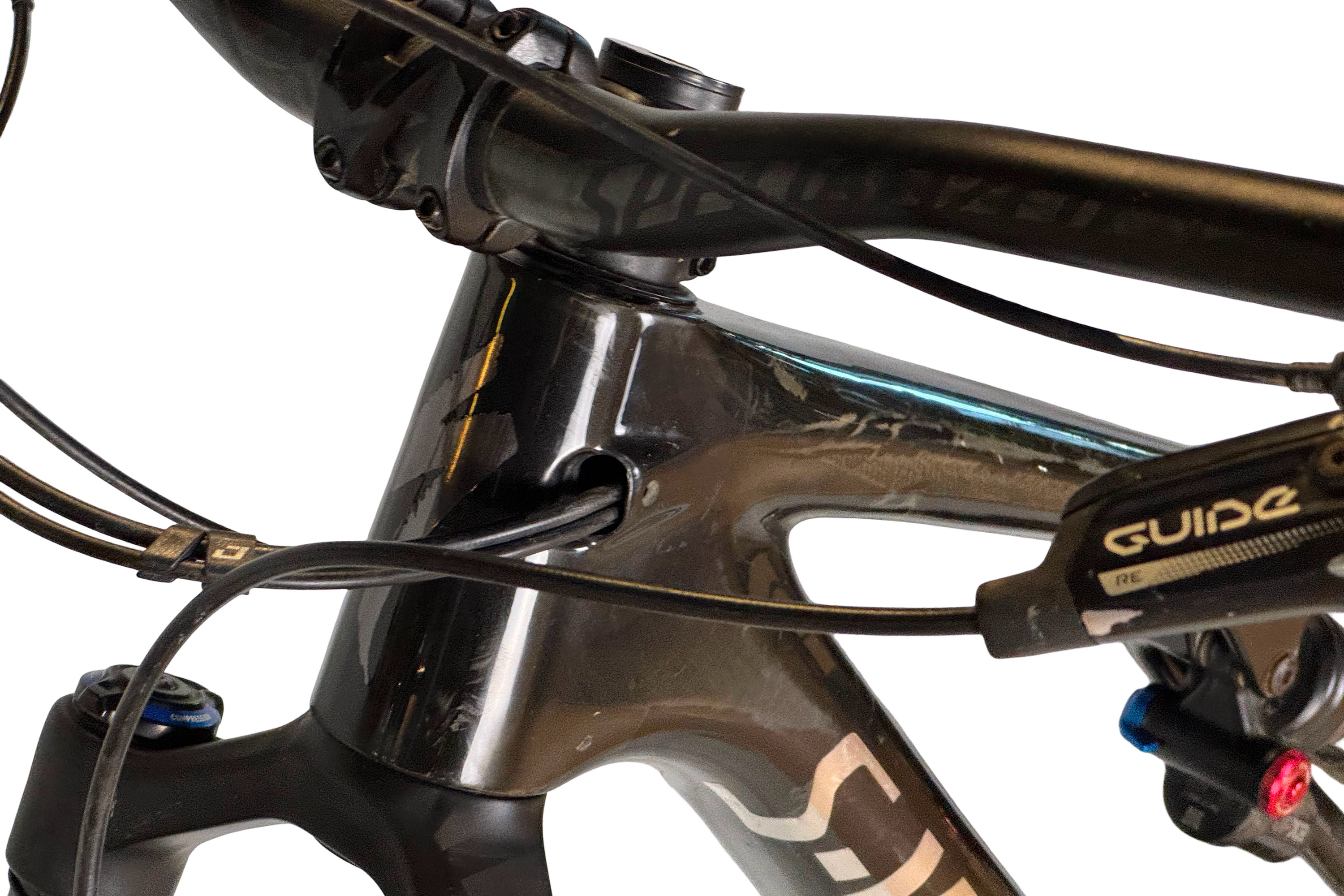 S-works Stumpjumper EVO 2021 Talla L