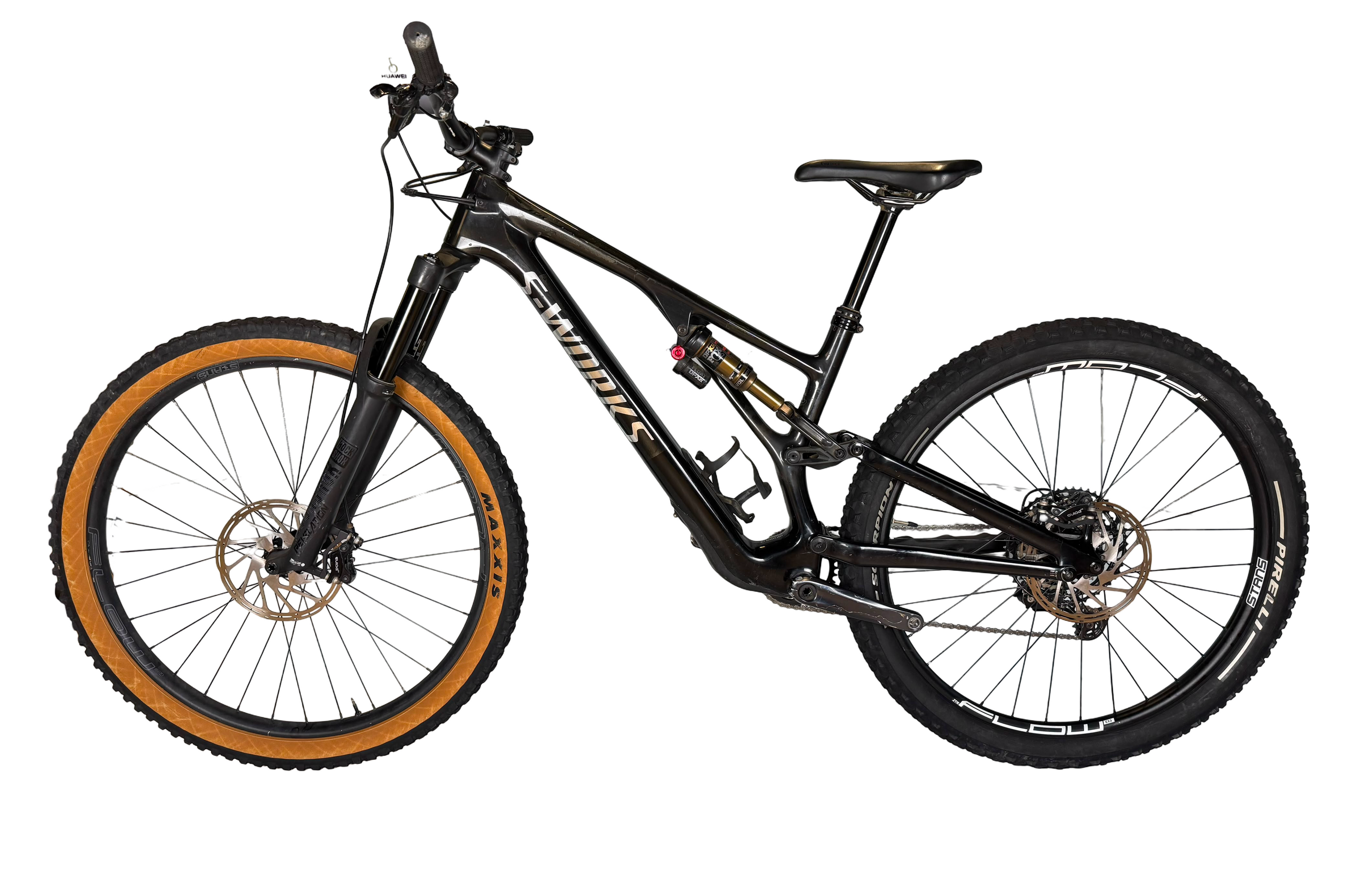 S-works Stumpjumper EVO 2021 Talla L