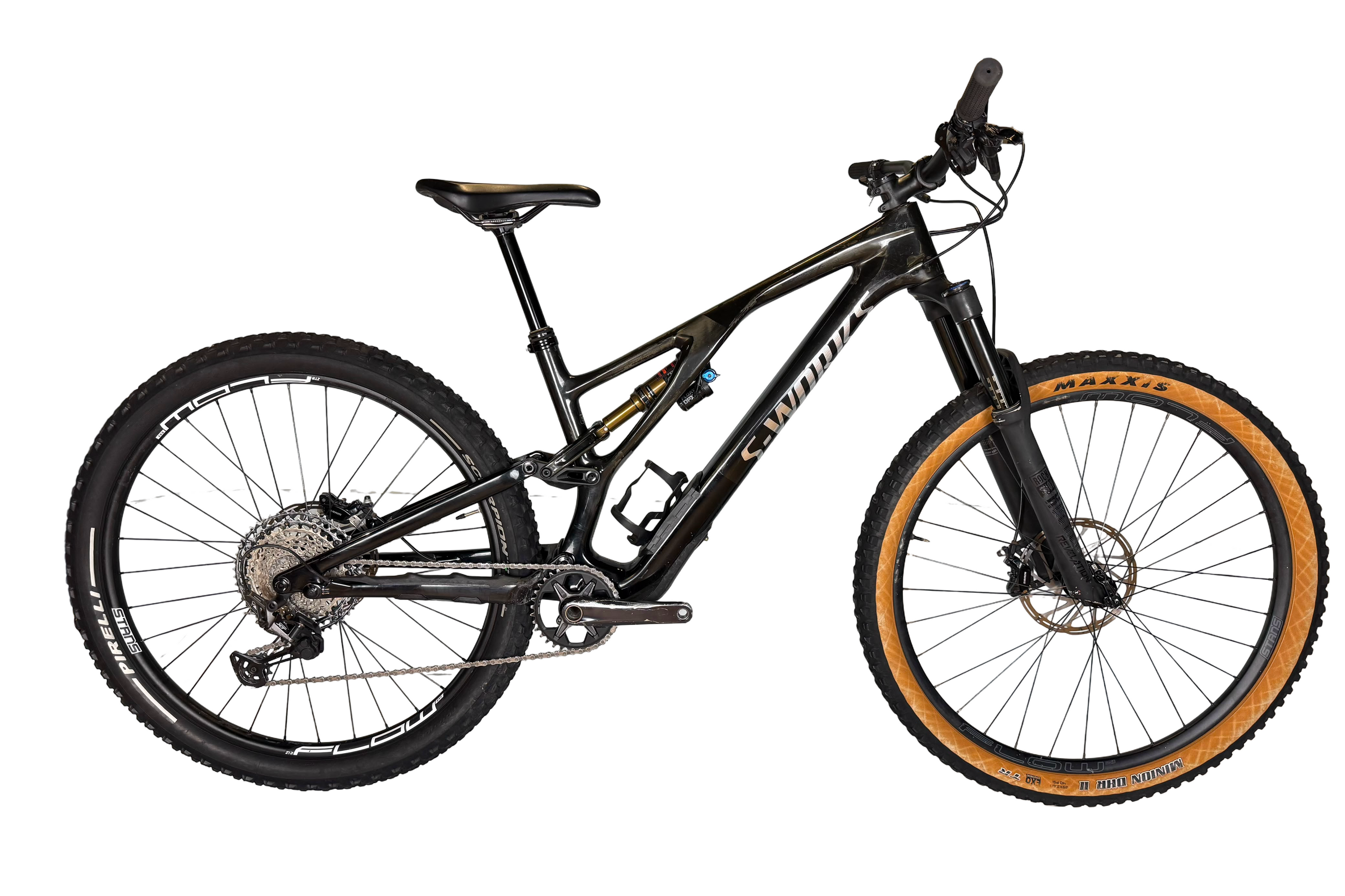 S-works Stumpjumper EVO 2021 Talla L