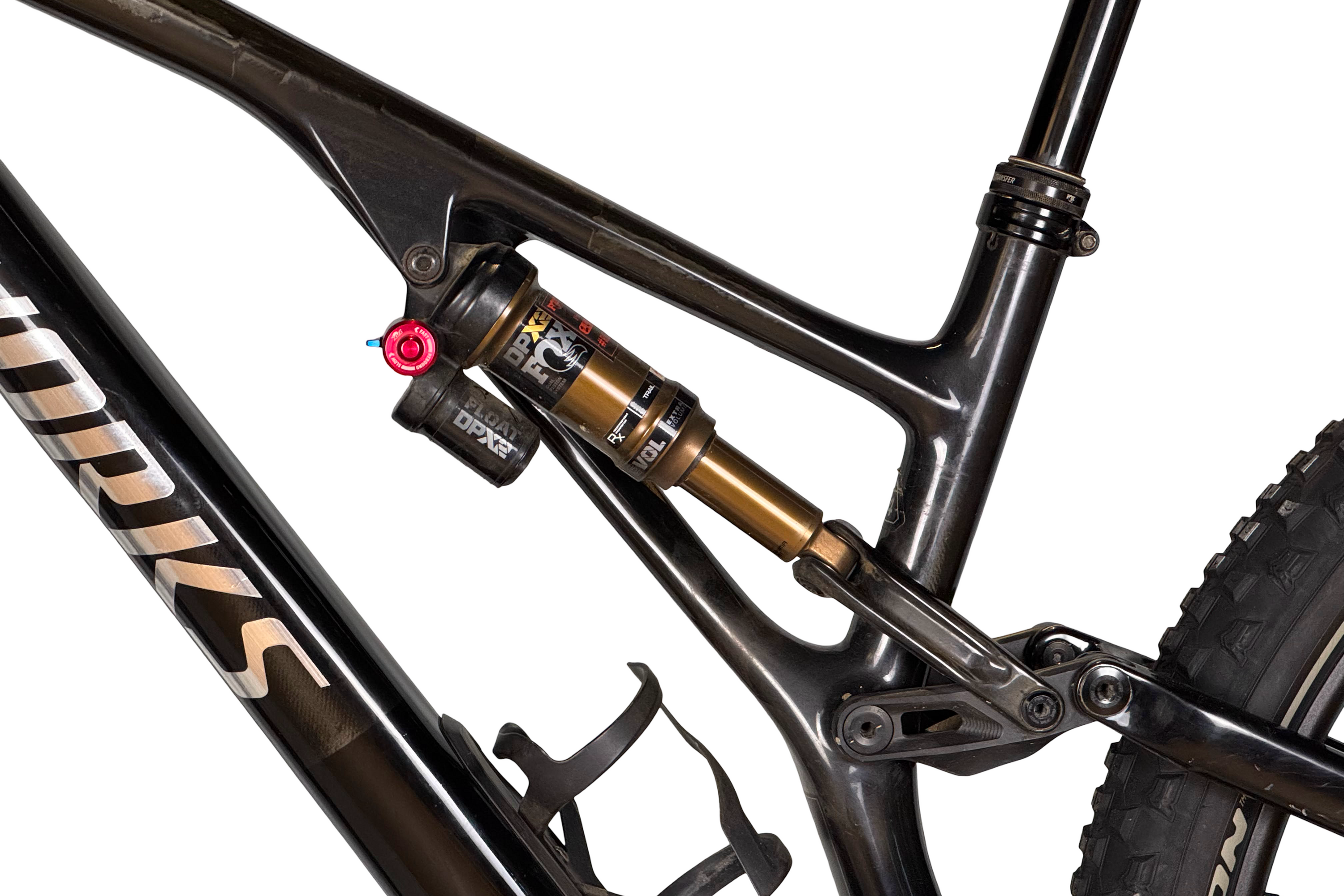 S-works Stumpjumper EVO 2021 Talla L