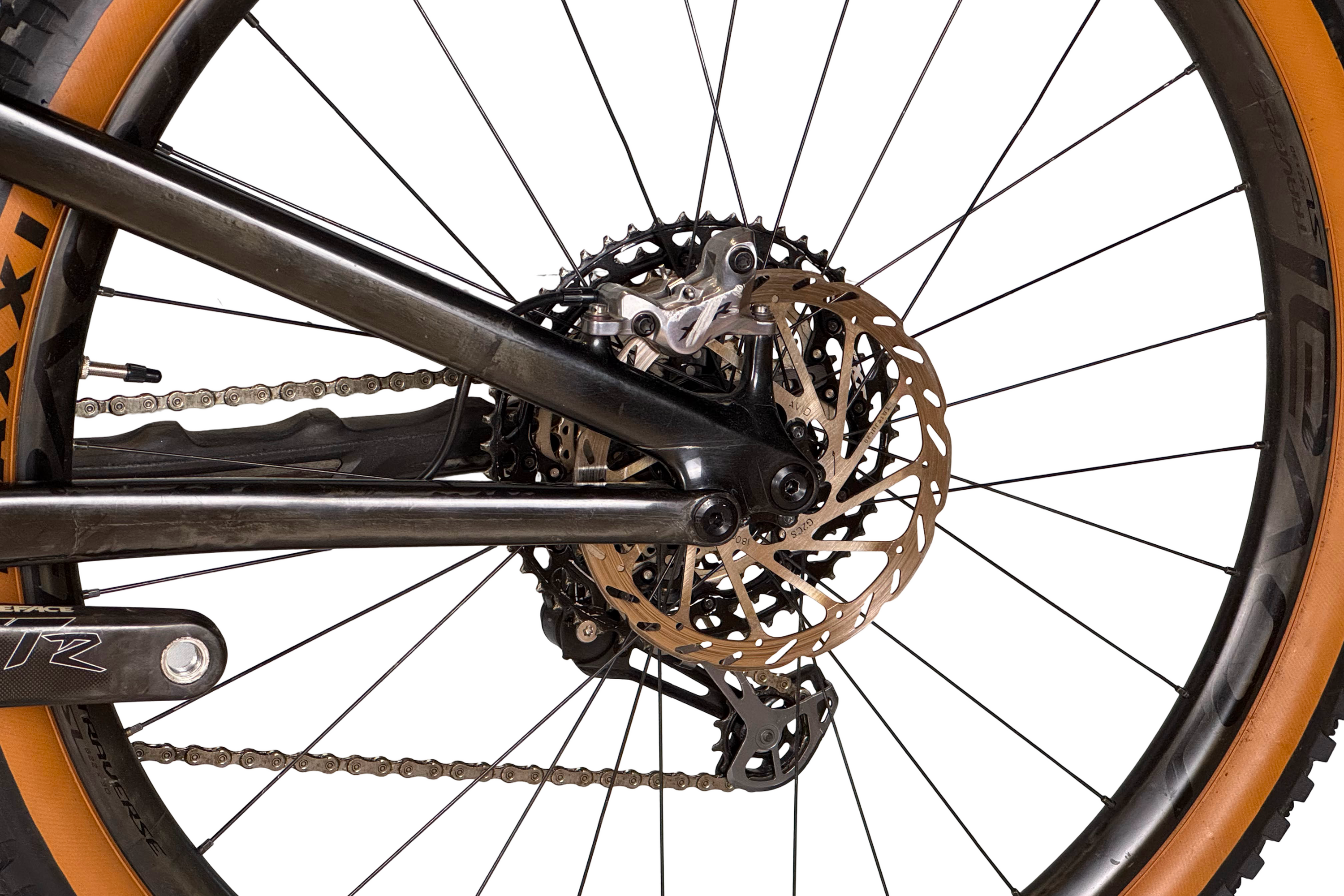 S-Works Stumpjumper 2020 Talla S