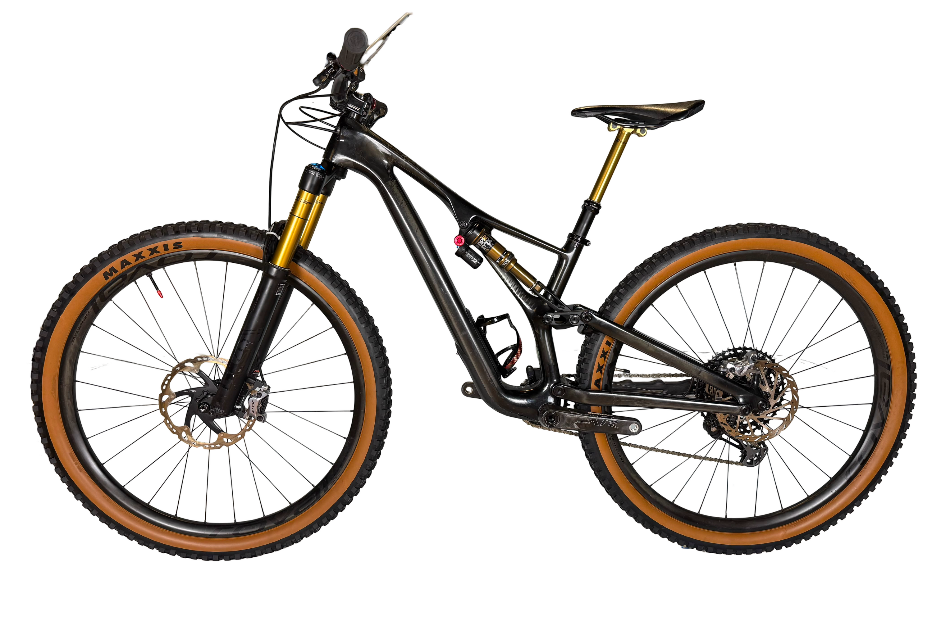 S-Works Stumpjumper 2020 Talla S