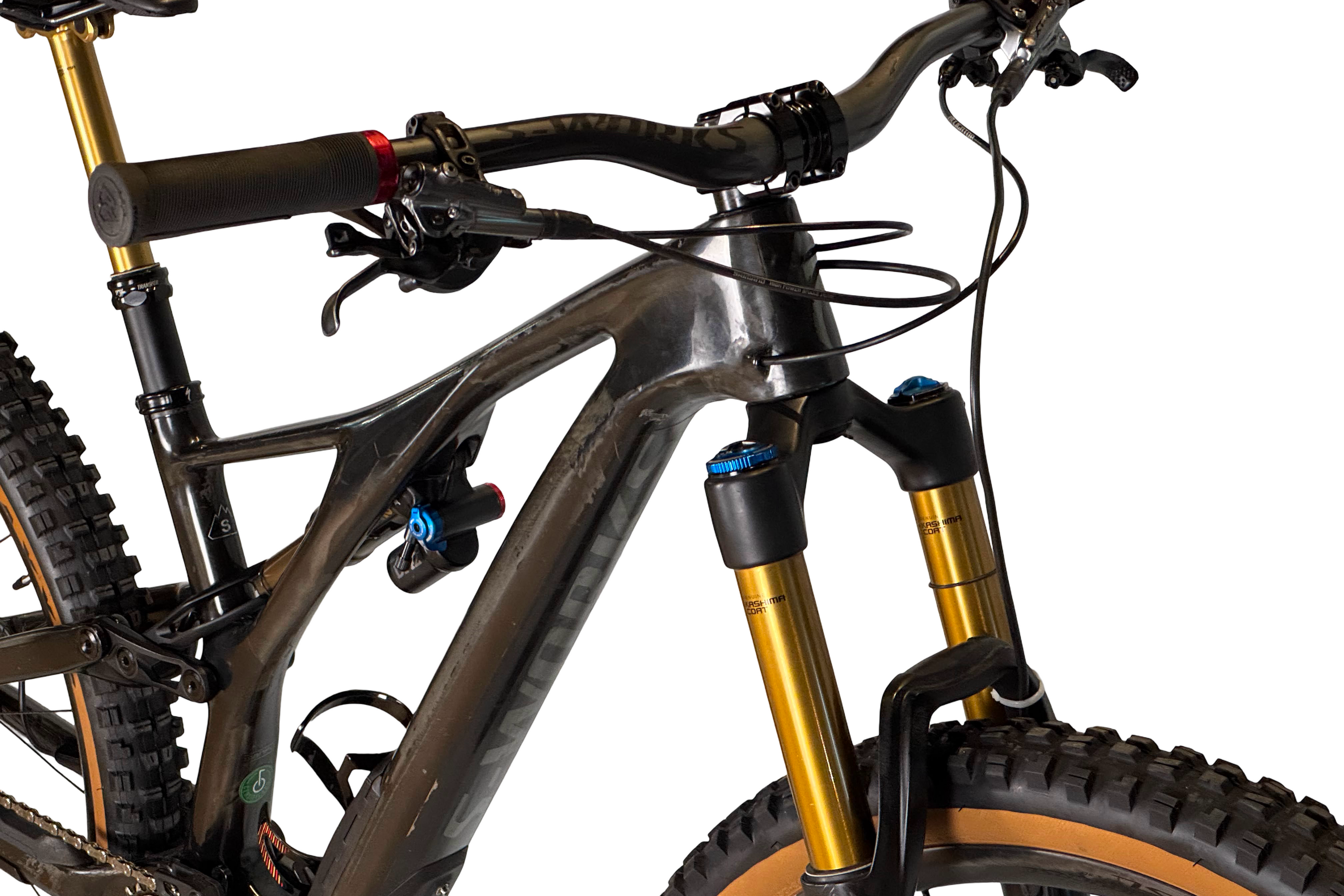 S-Works Stumpjumper 2020 Talla S