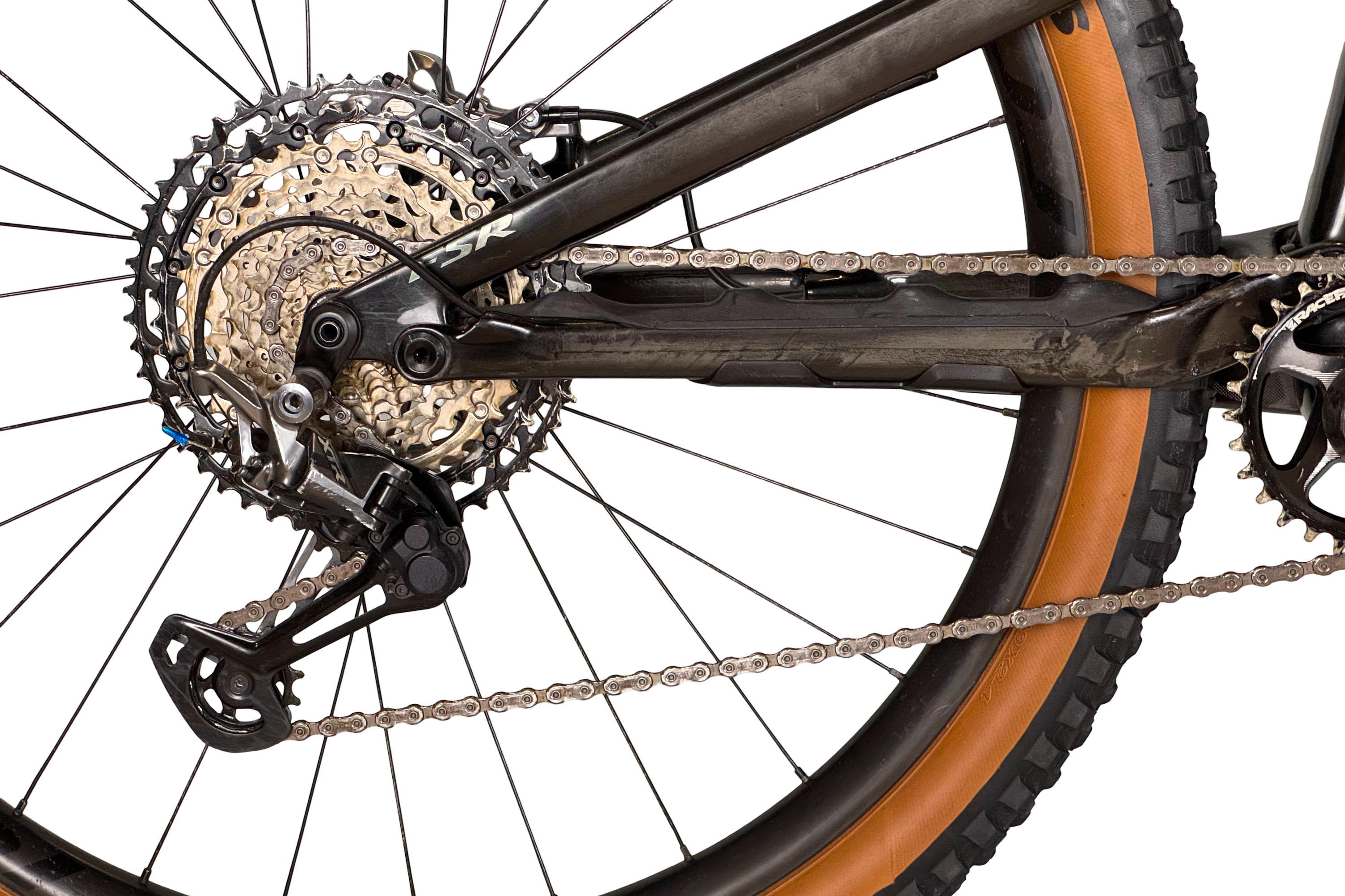 S-Works Stumpjumper 2020 Talla S