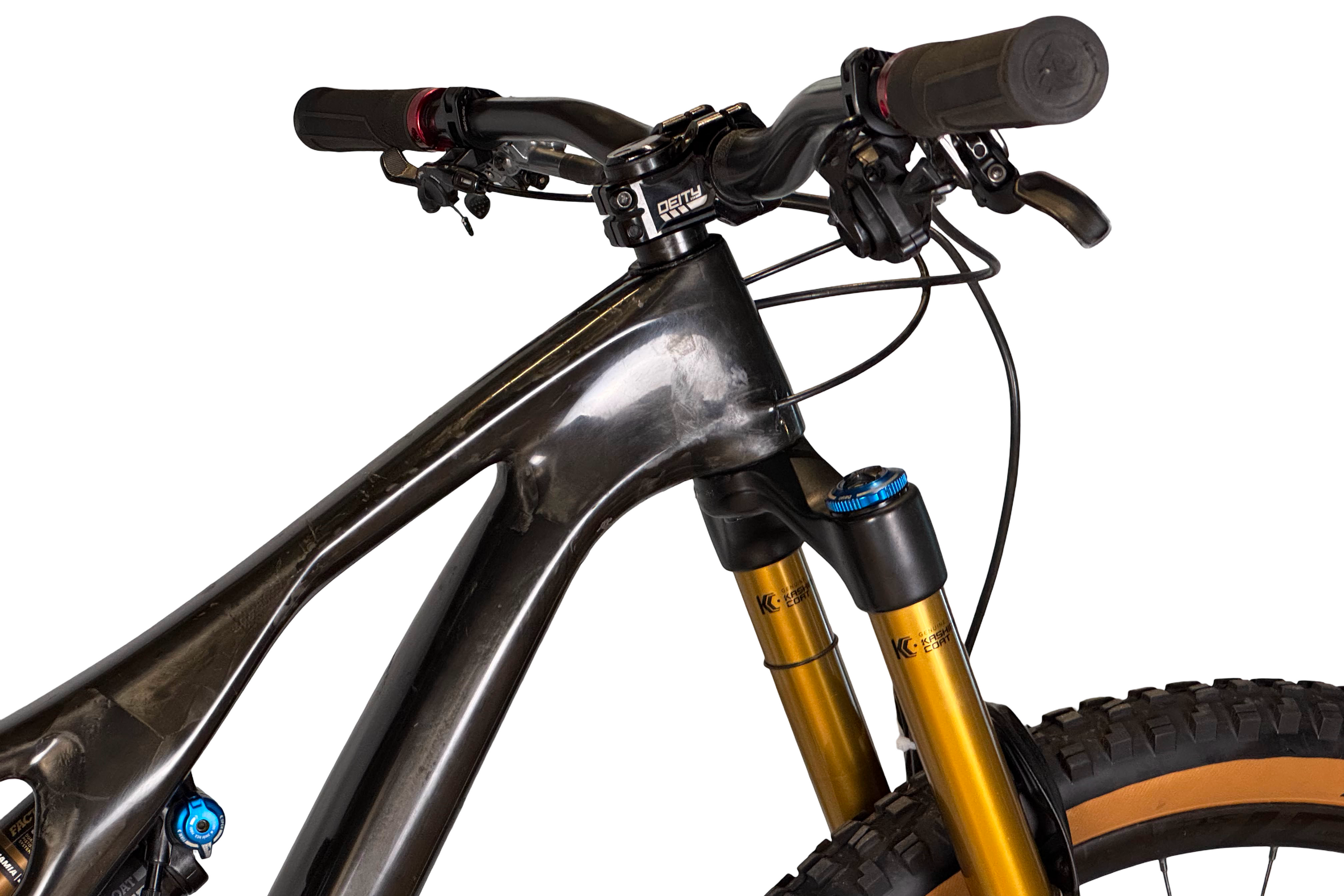 S-Works Stumpjumper 2020 Talla S