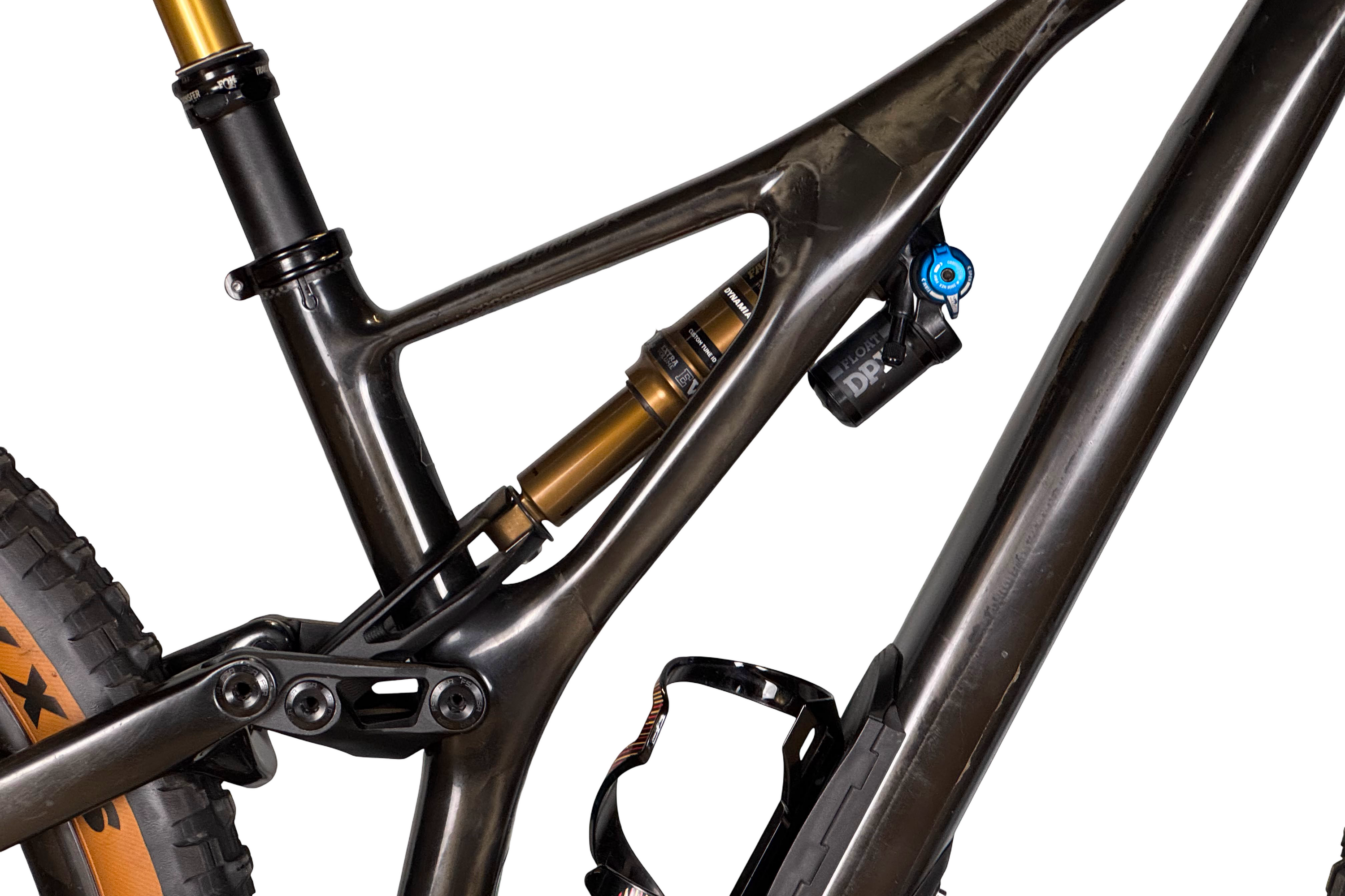 S-Works Stumpjumper 2020 Talla S
