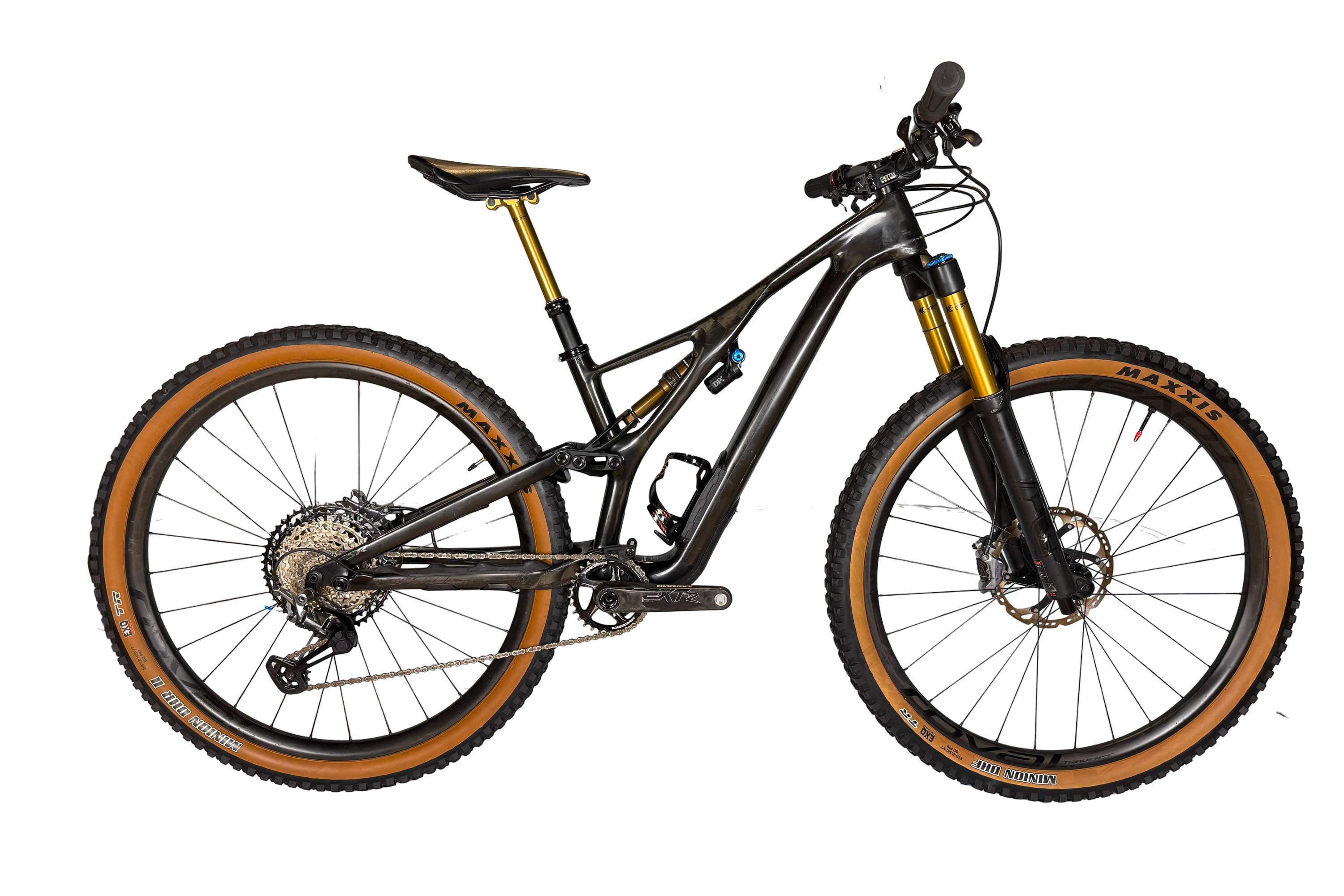 S-Works Stumpjumper 2020 Talla S