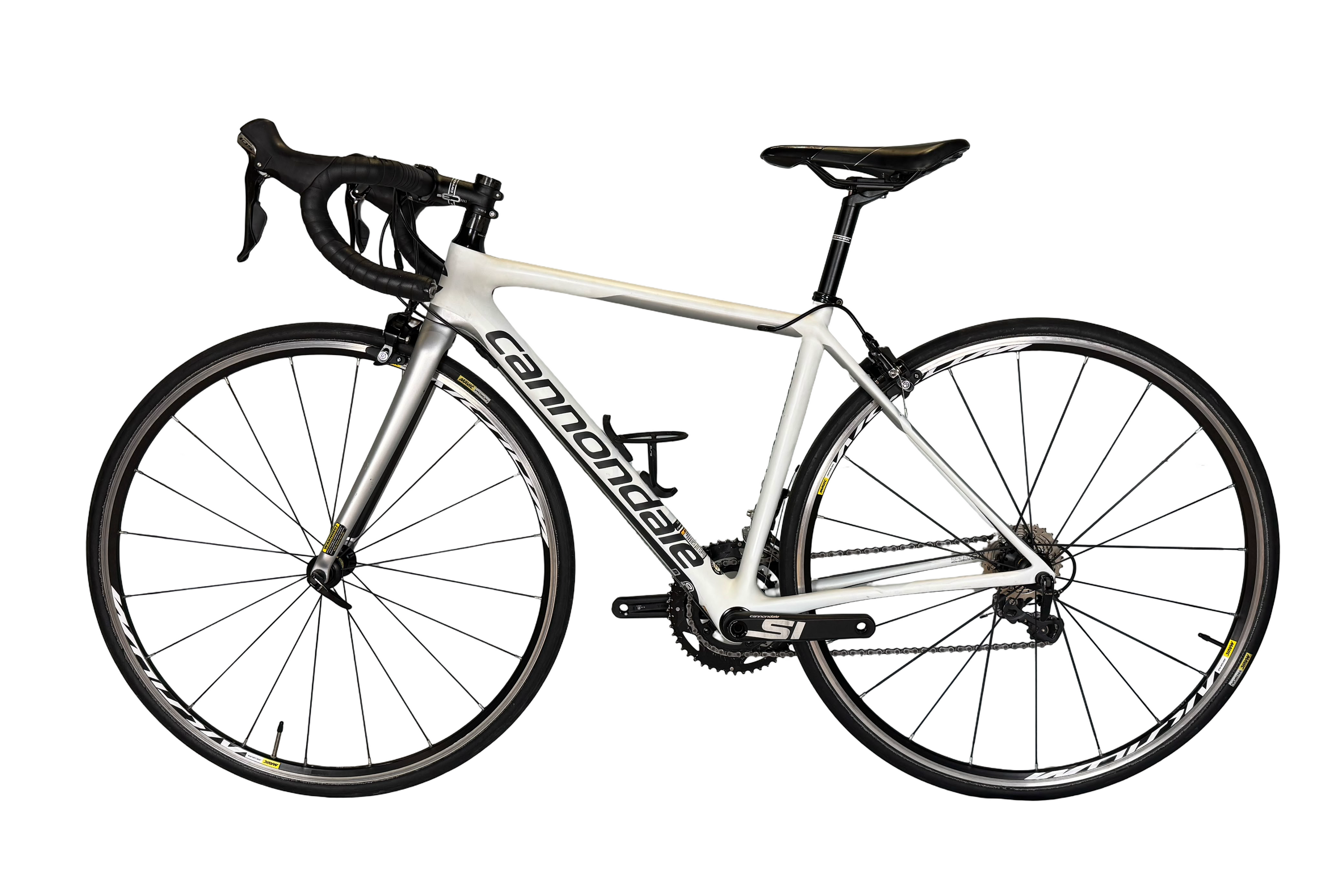 Cannondale Supersix Evo 2018 Talla 47