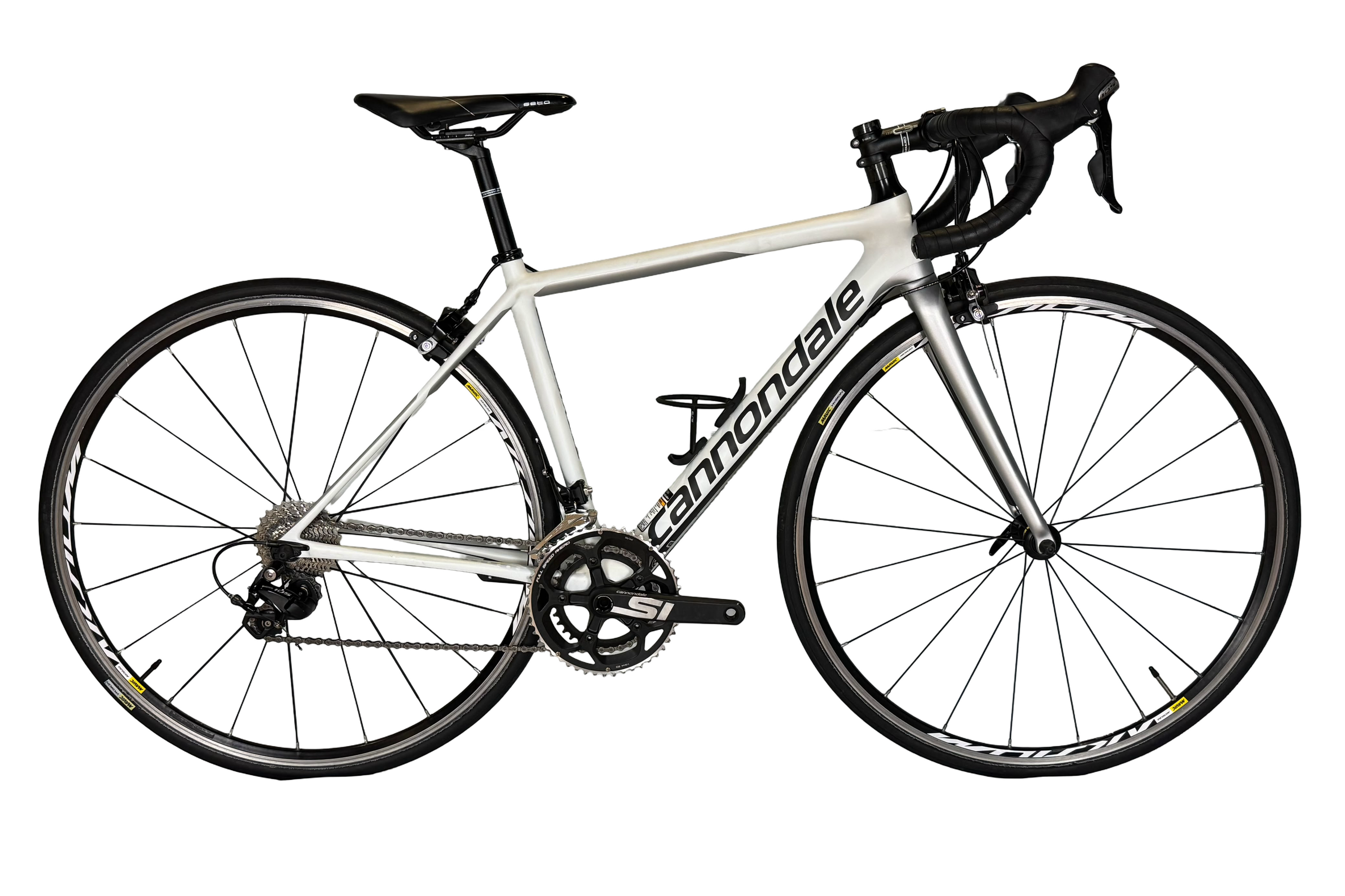 Cannondale Supersix Evo 2018 Talla 47