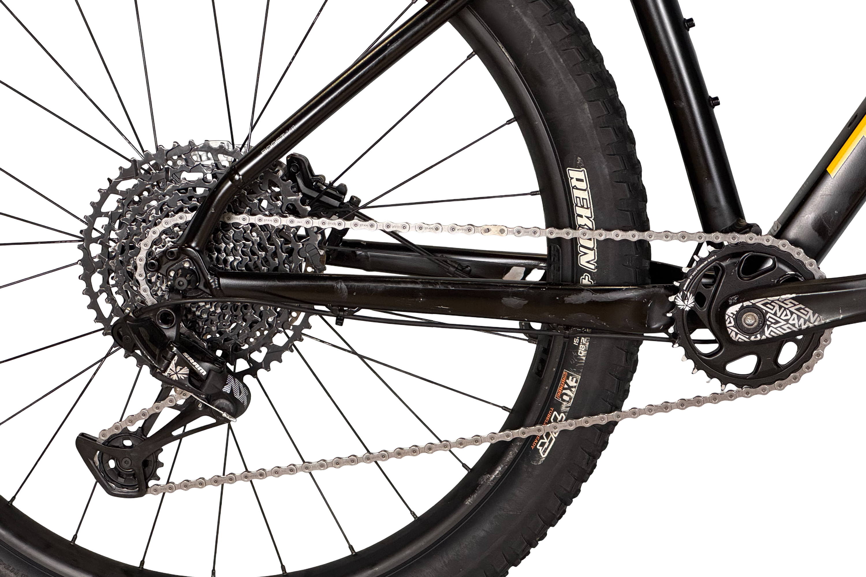 Trek Roscoe 8 2021 Talla L