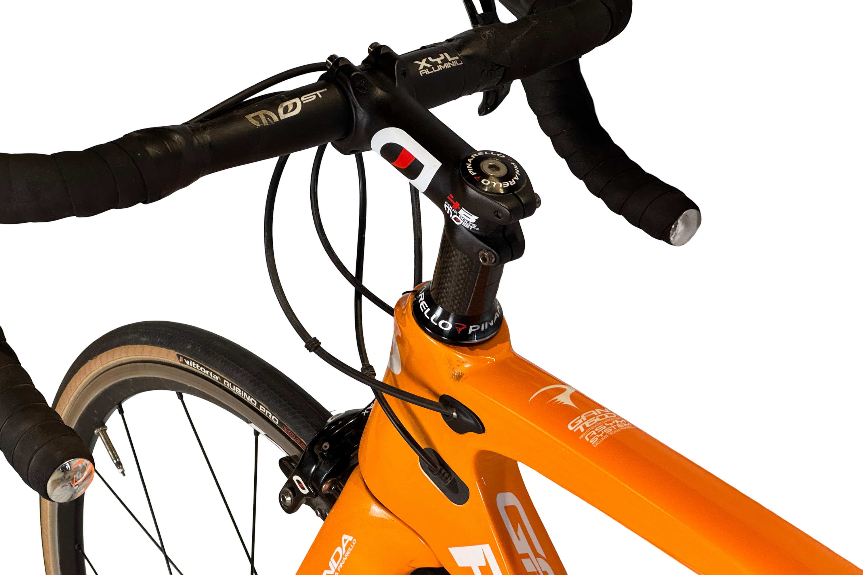 Pinarello Gan RS 2020 Talla 53