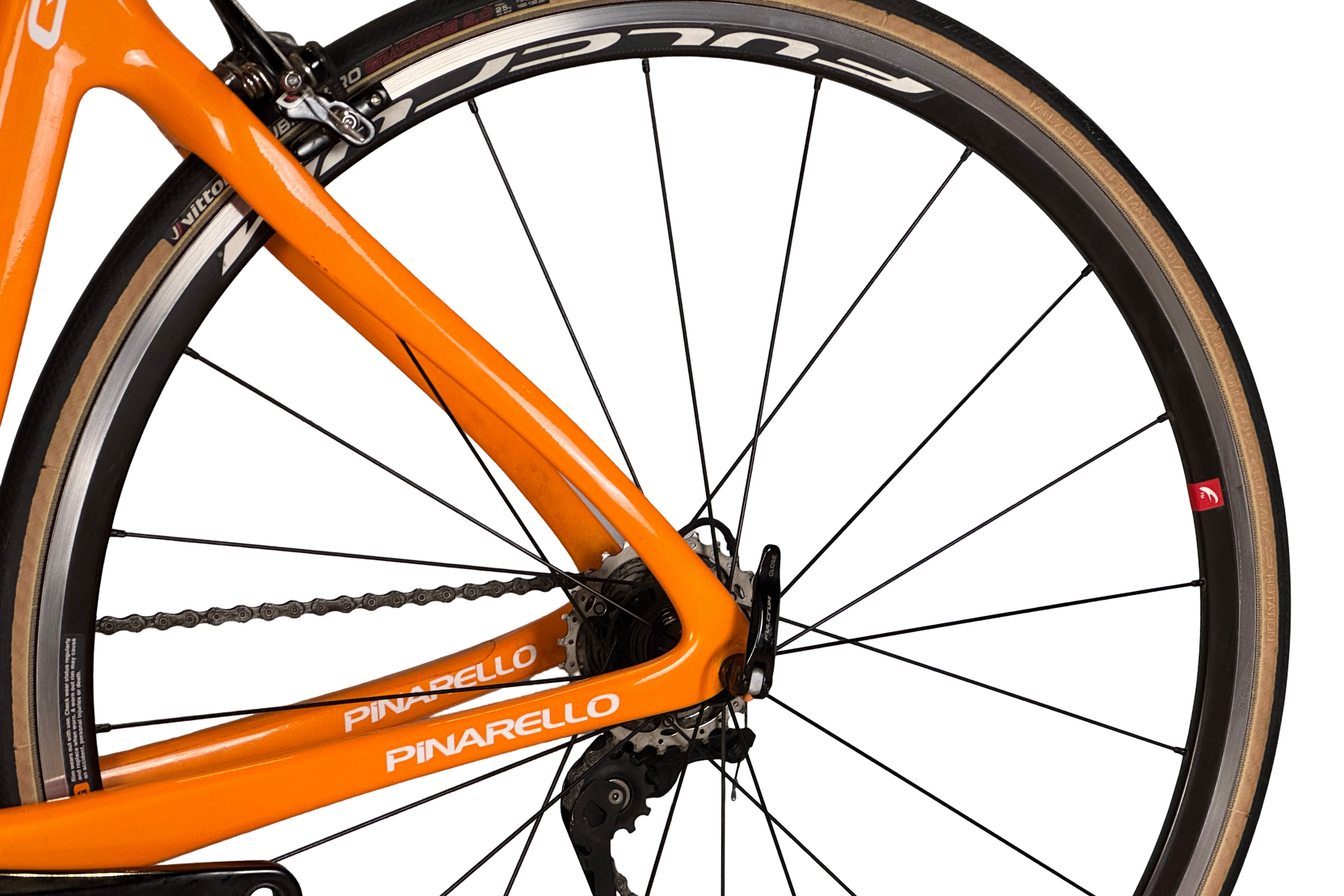 Pinarello Gan RS 2020 Talla 53