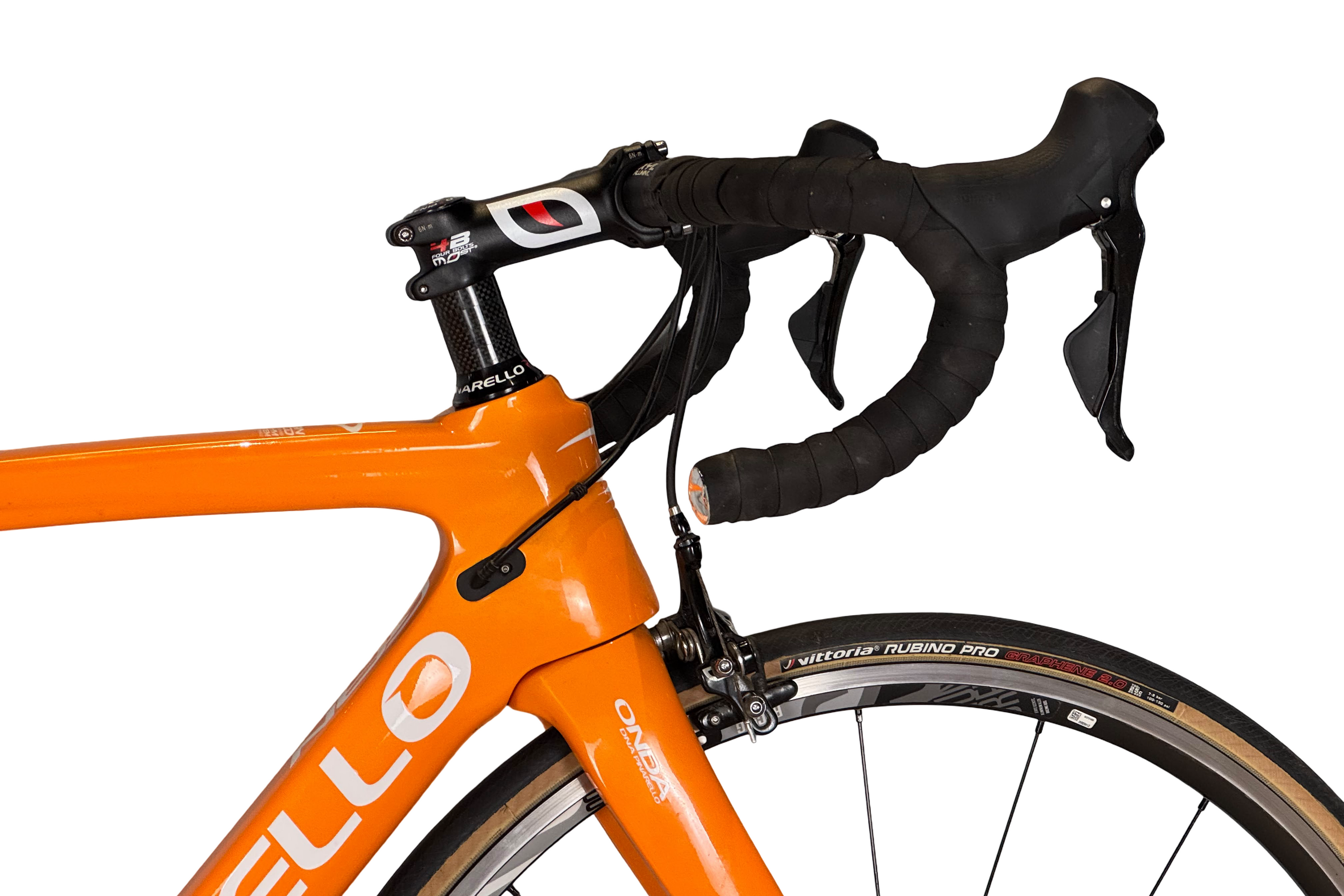 Pinarello Gan RS 2020 Talla 53