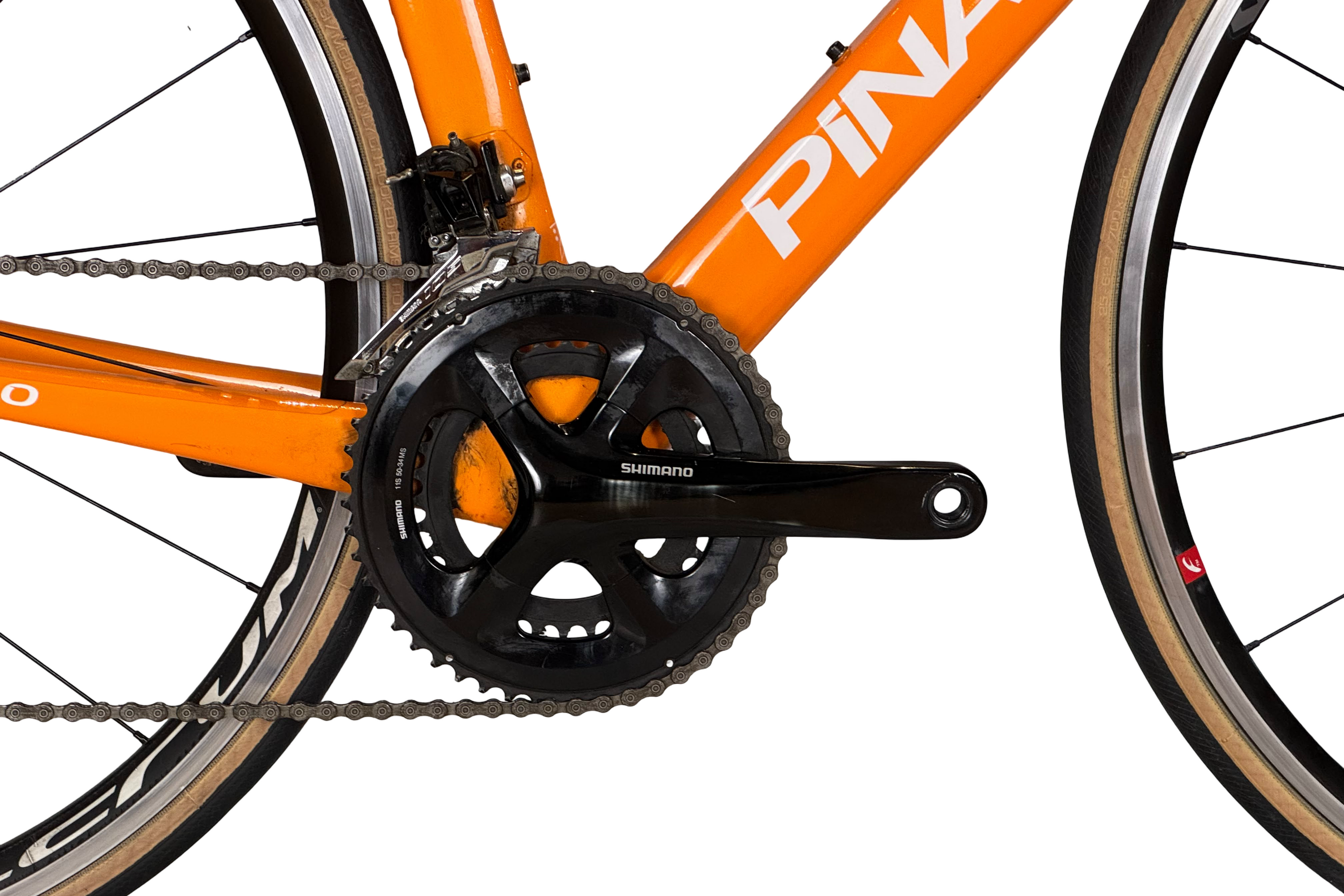 Pinarello Gan RS 2020 Talla 53