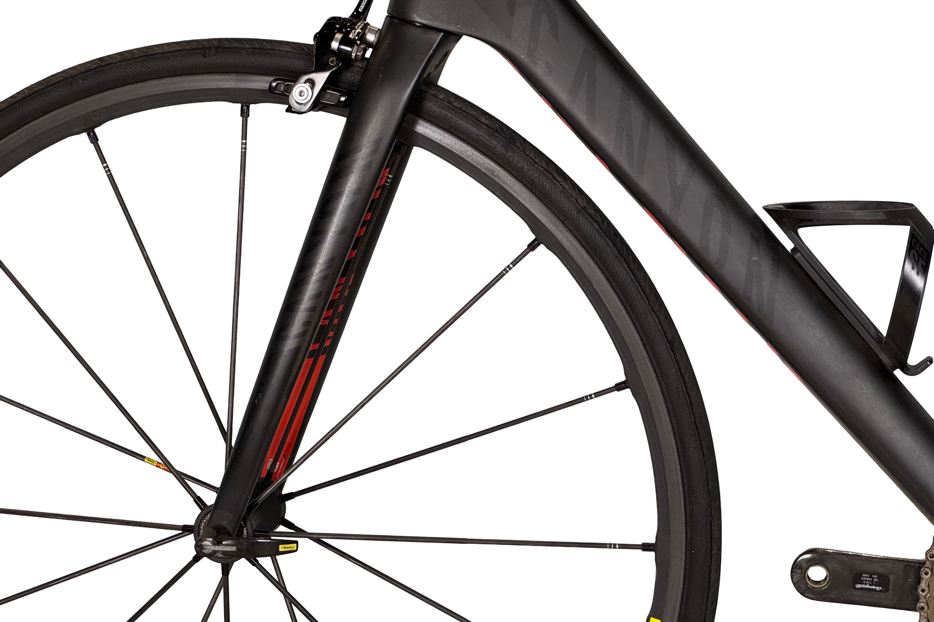 Canyon Ultimate CF SLX Super Record 2018 Talla L